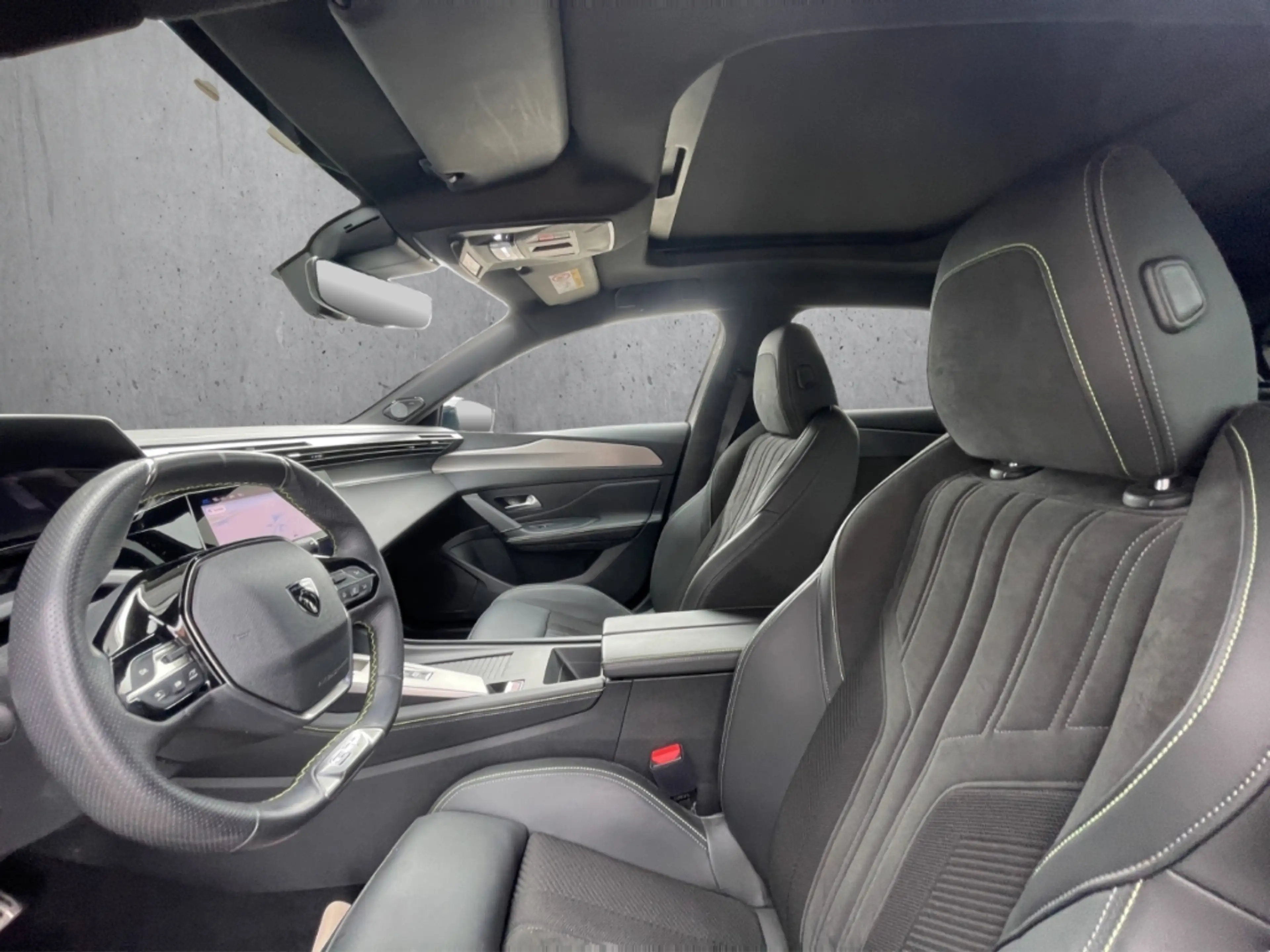 Peugeot 308 GT HY225 El. Pano El. Sitz Focal Kamera CarPlay OB — photo 9