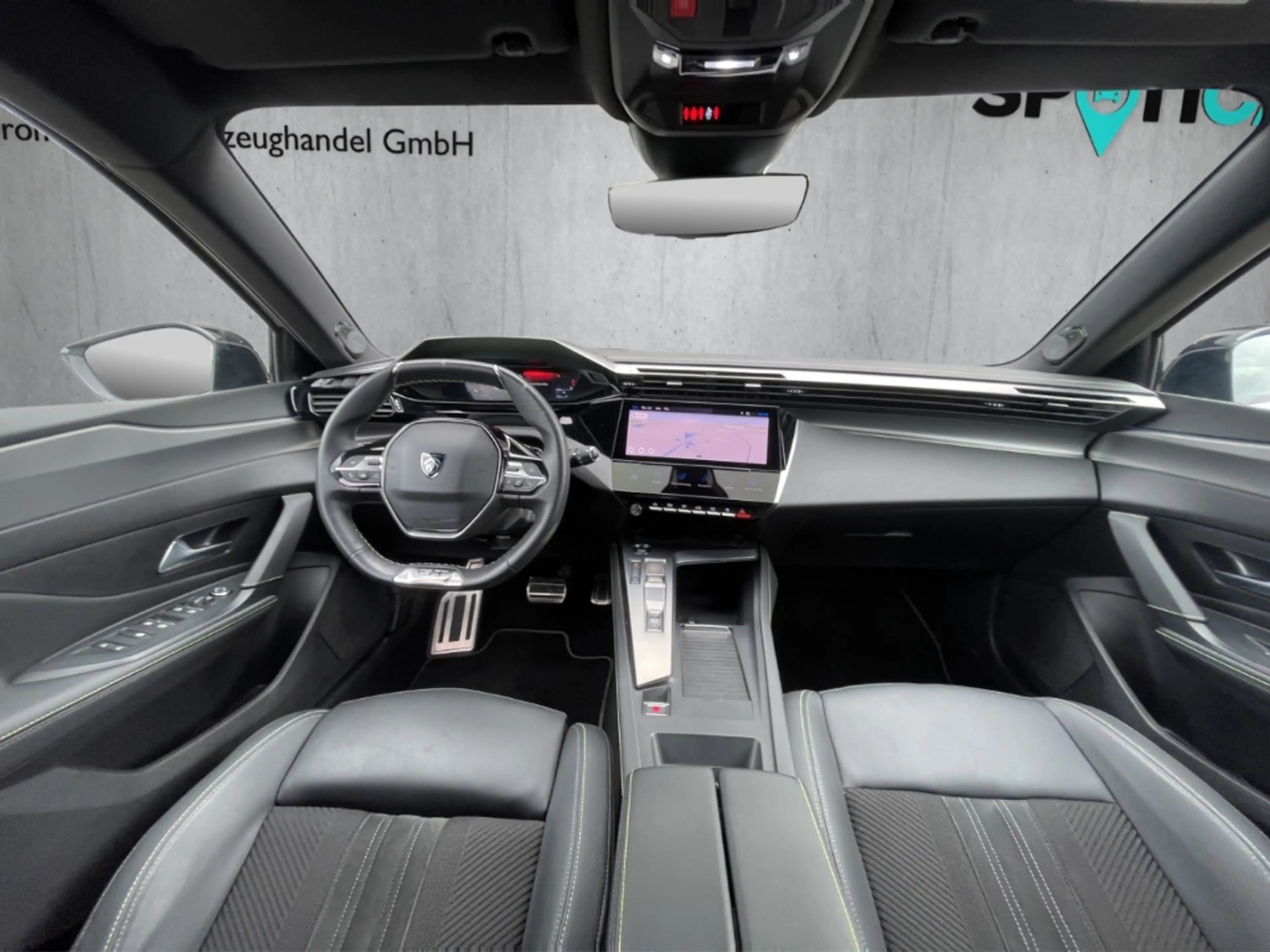 Peugeot 308 GT HY225 El. Pano El. Sitz Focal Kamera CarPlay OB — photo 12