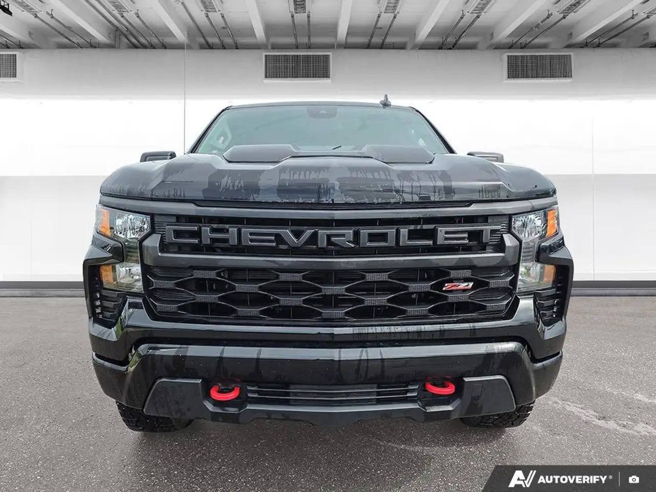 Chevrolet Silverado 1500 fotografie Chevrolet Silverado 1500