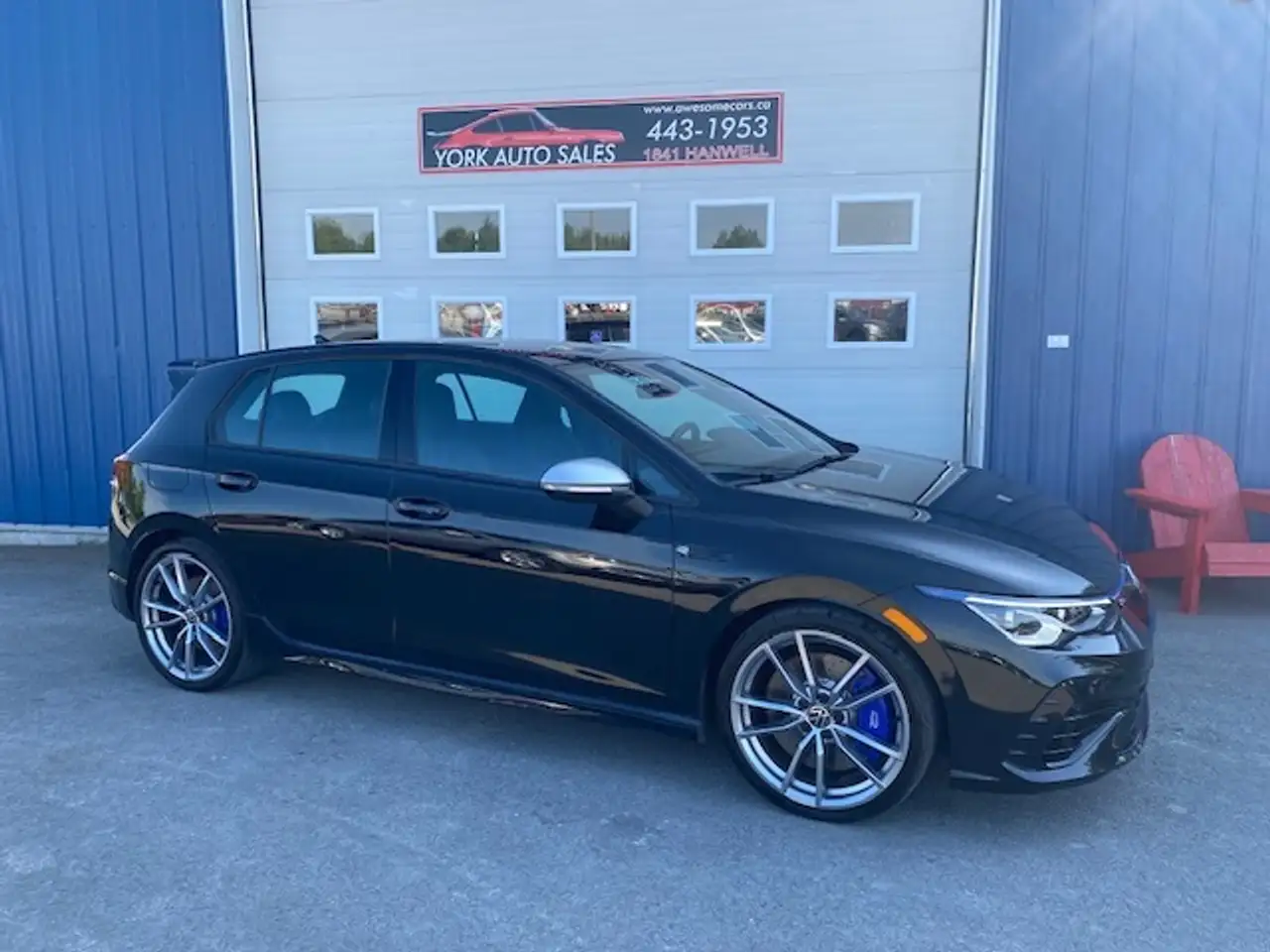 2024 Volkswagen Golf R