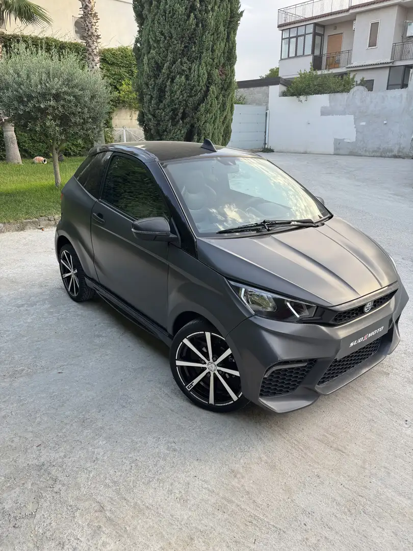 Aixam GTI - 2
