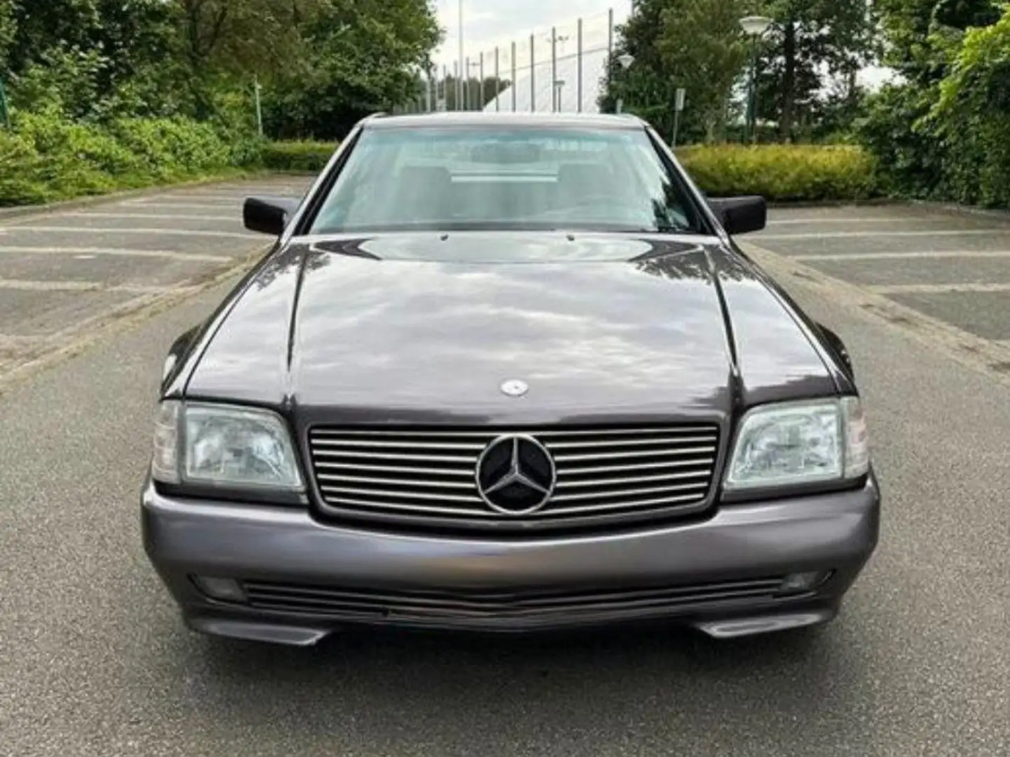 Mercedes-Benz SL 300 Mauve - 1