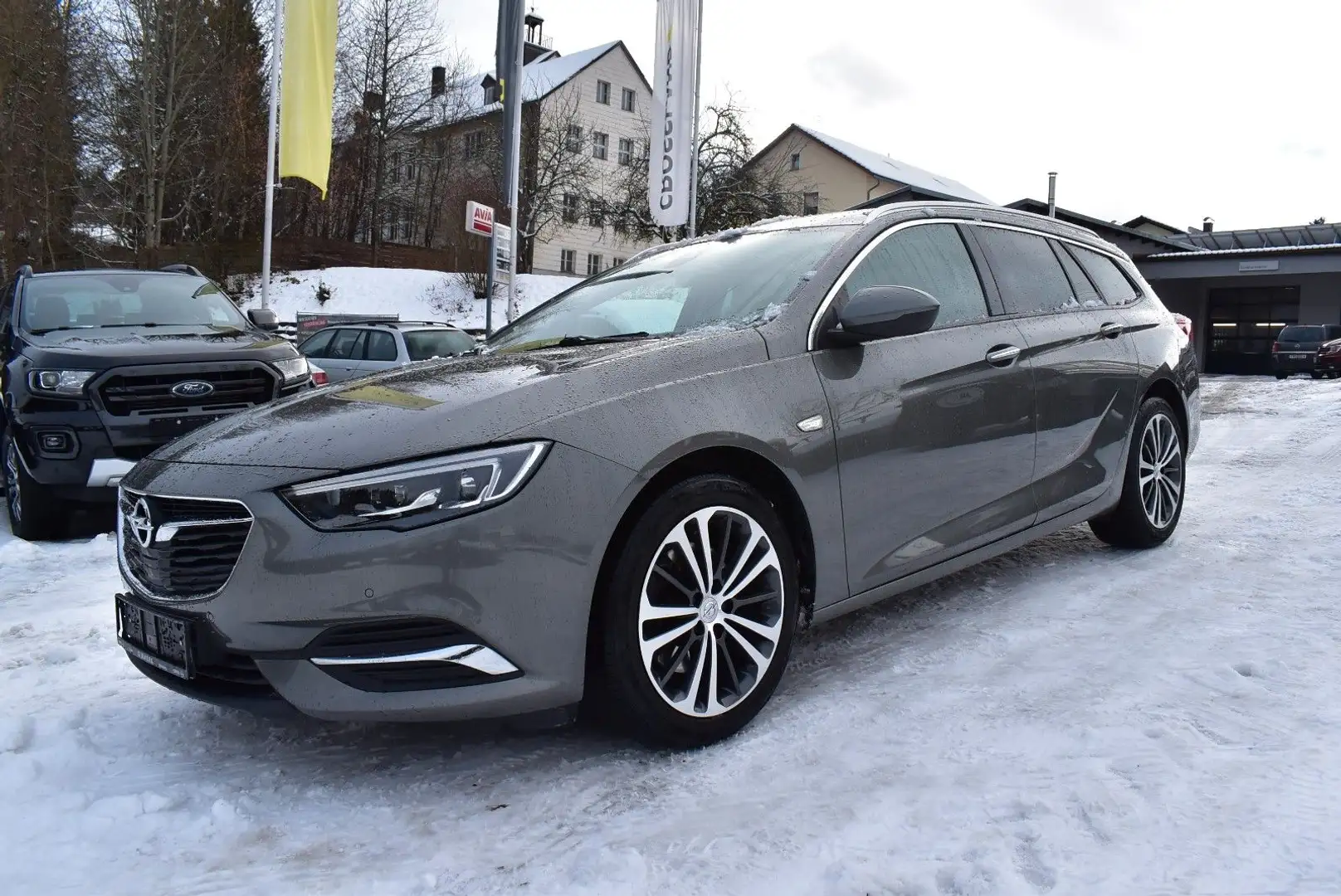 Opel Insignia B Sports Tourer Ultimate "ACC/LEDER/SHZ - 2