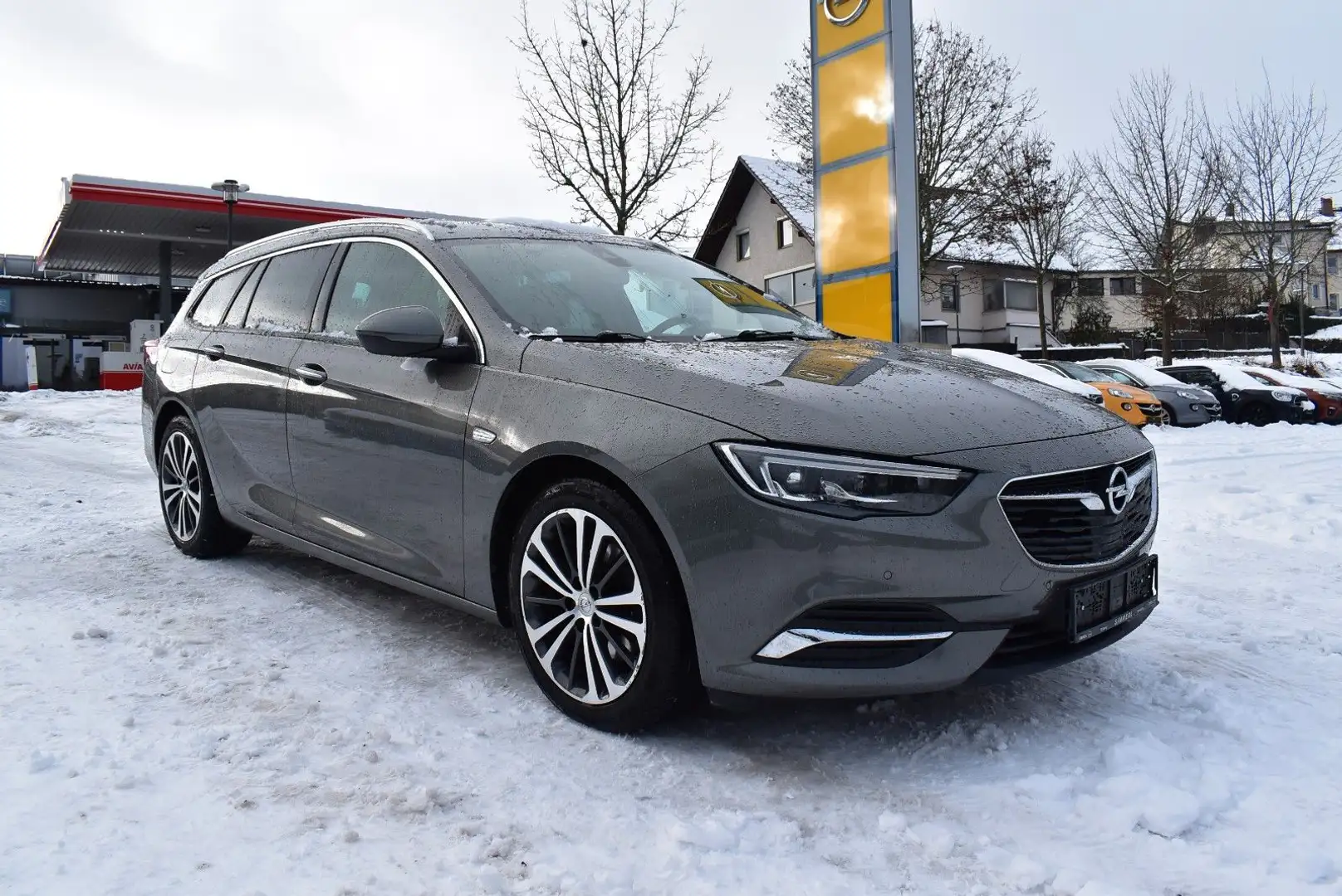 Opel Insignia B Sports Tourer Ultimate "ACC/LEDER/SHZ - 1