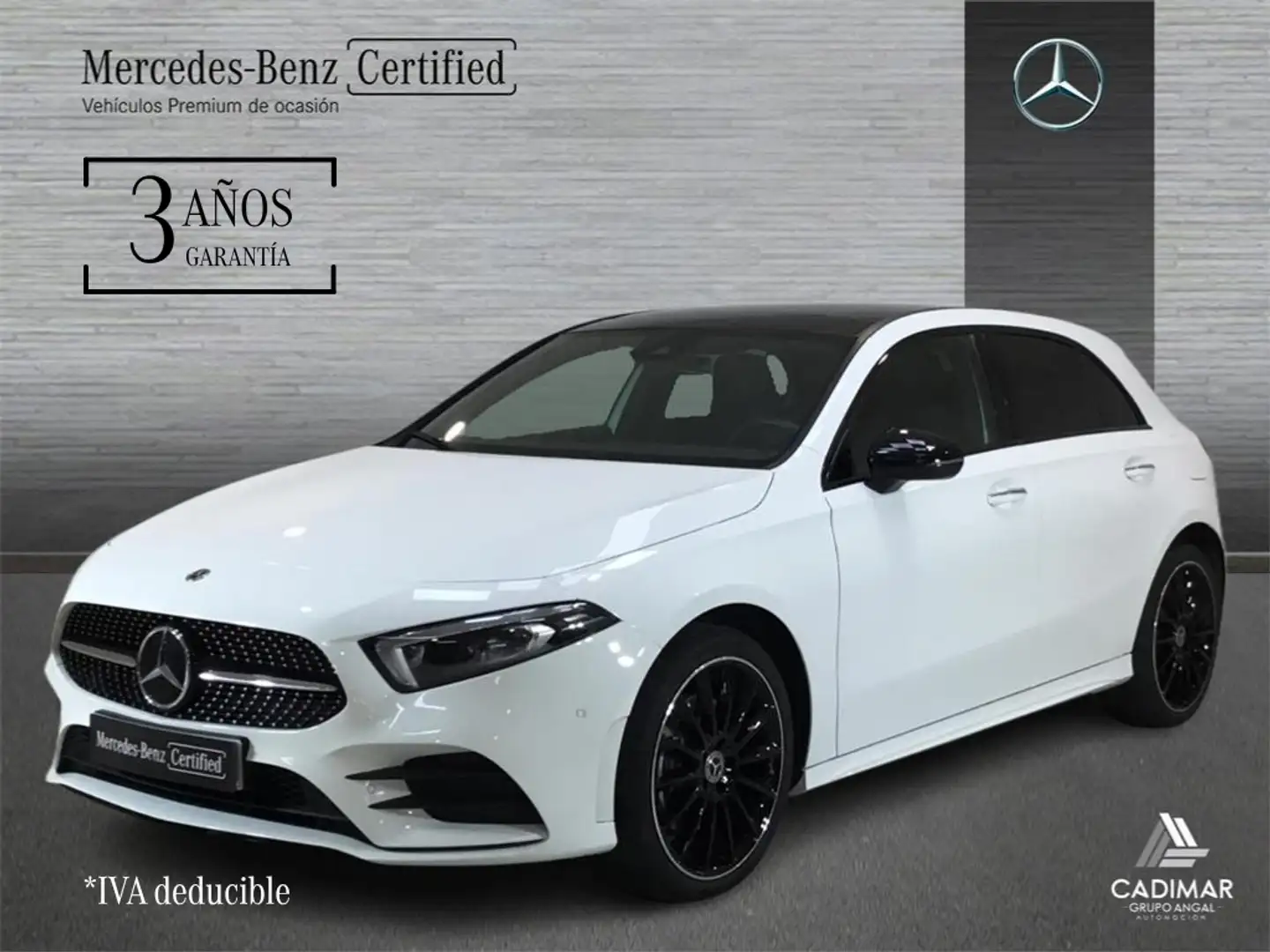 Mercedes-Benz A 250 e - 1