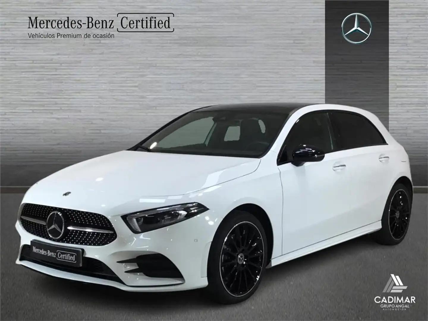 Mercedes-Benz A 250 e - 2