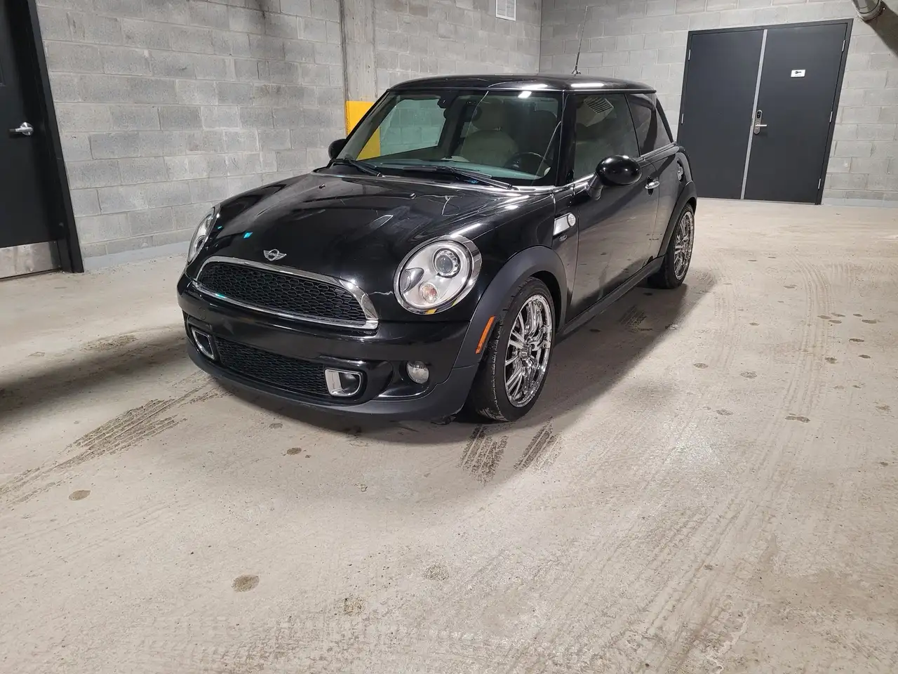 2012 MINI Cooper Hardtop