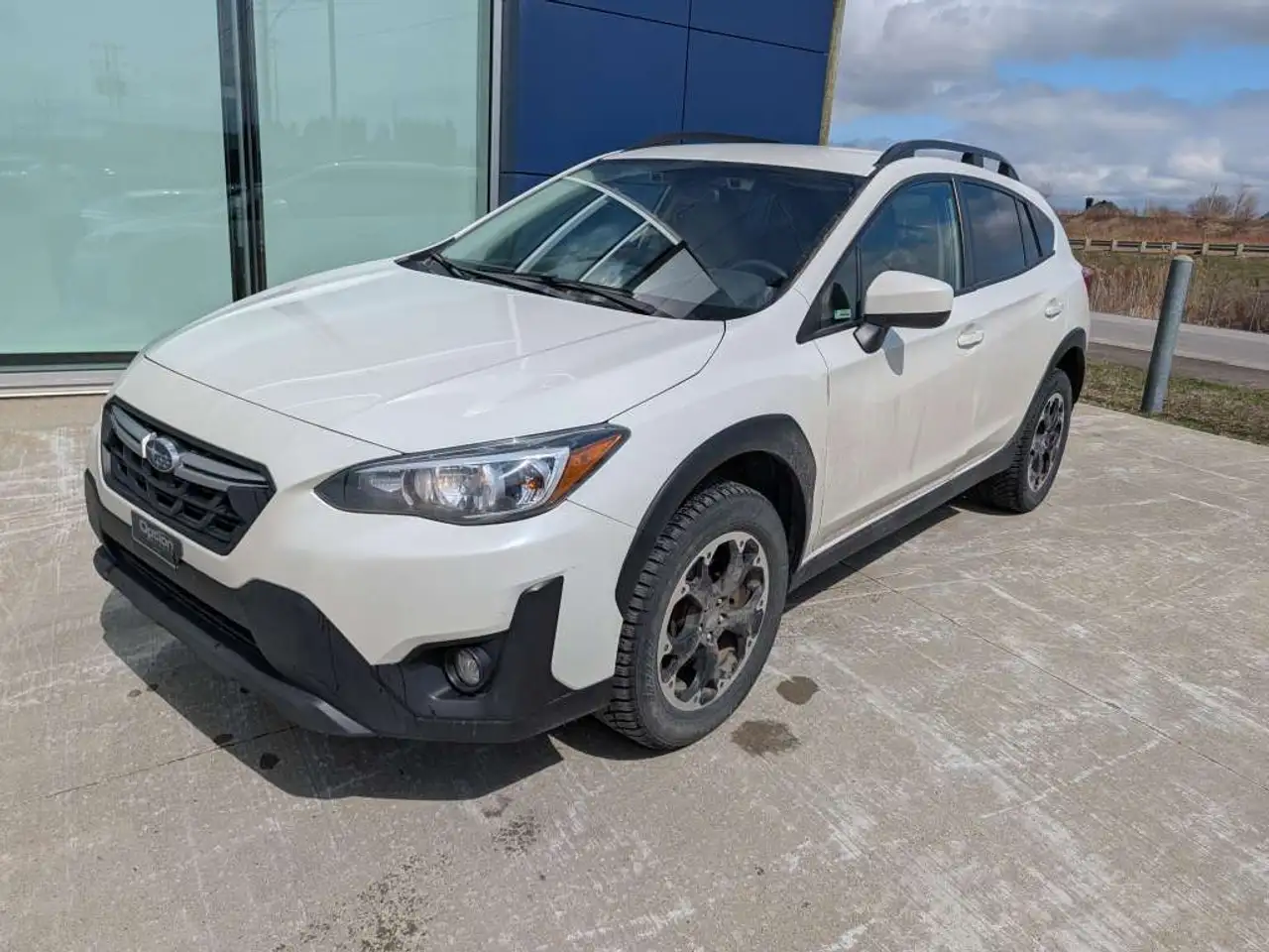 2023 Subaru Crosstrek