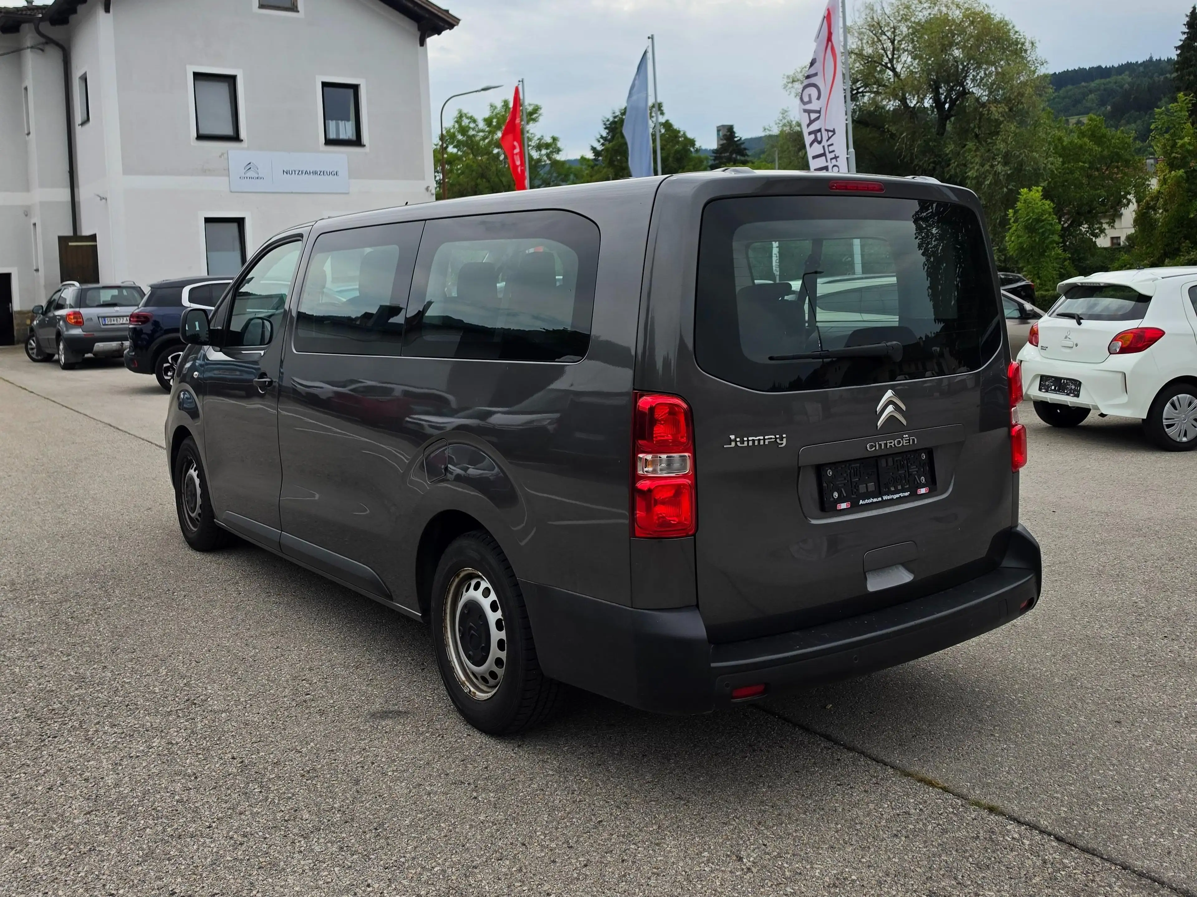 Citroen Jumpy XL (L3) — photo 6