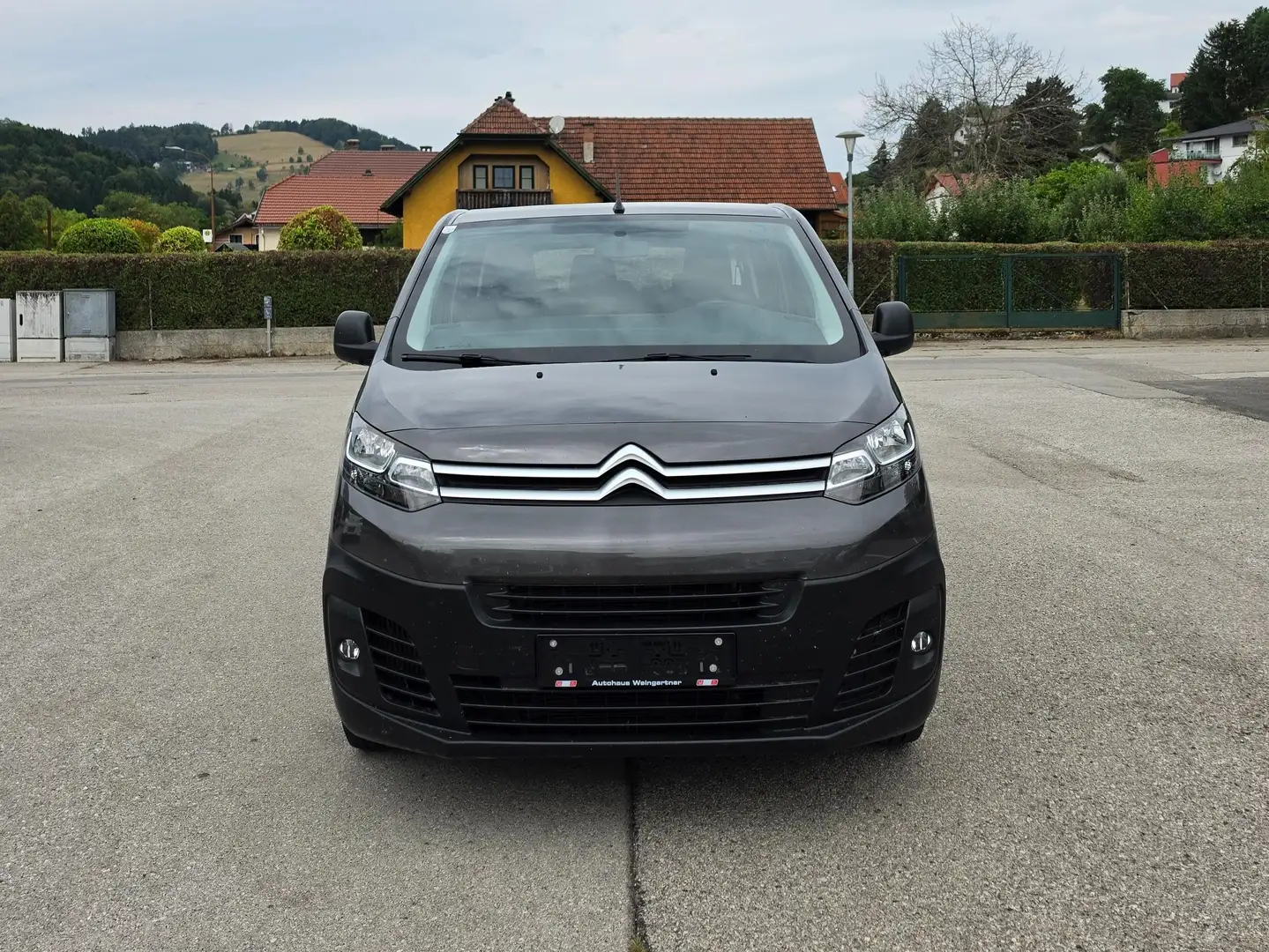 Citroen Jumpy XL (L3) Grau - 1