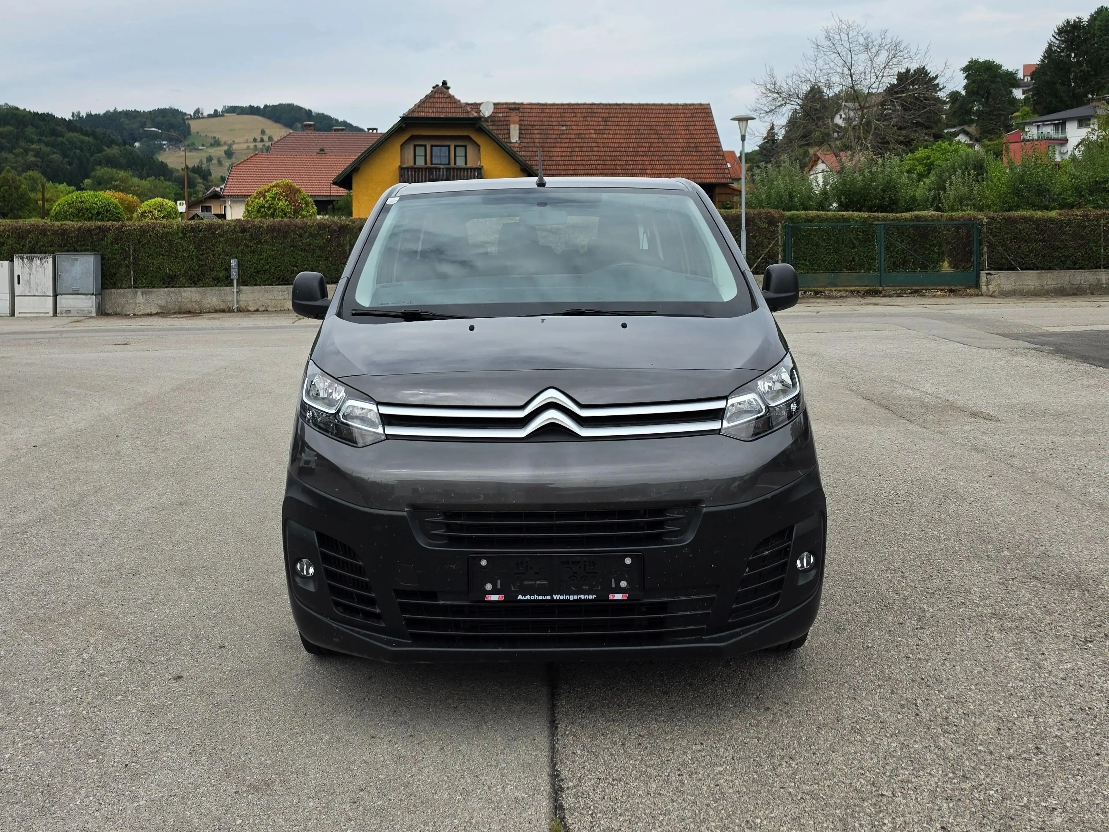 Citroen Jumpy XL (L3)