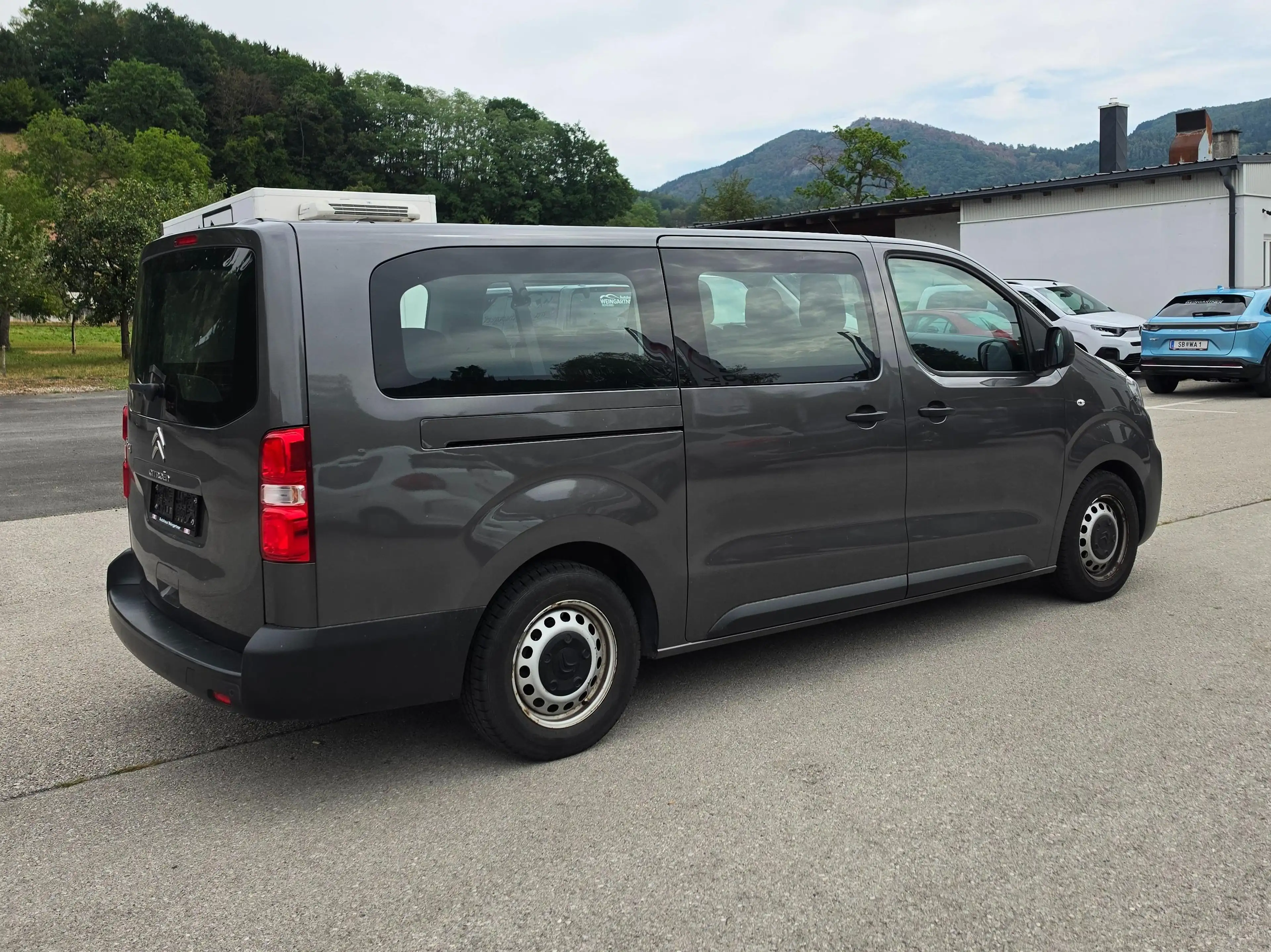 Citroen Jumpy XL (L3) — photo 4