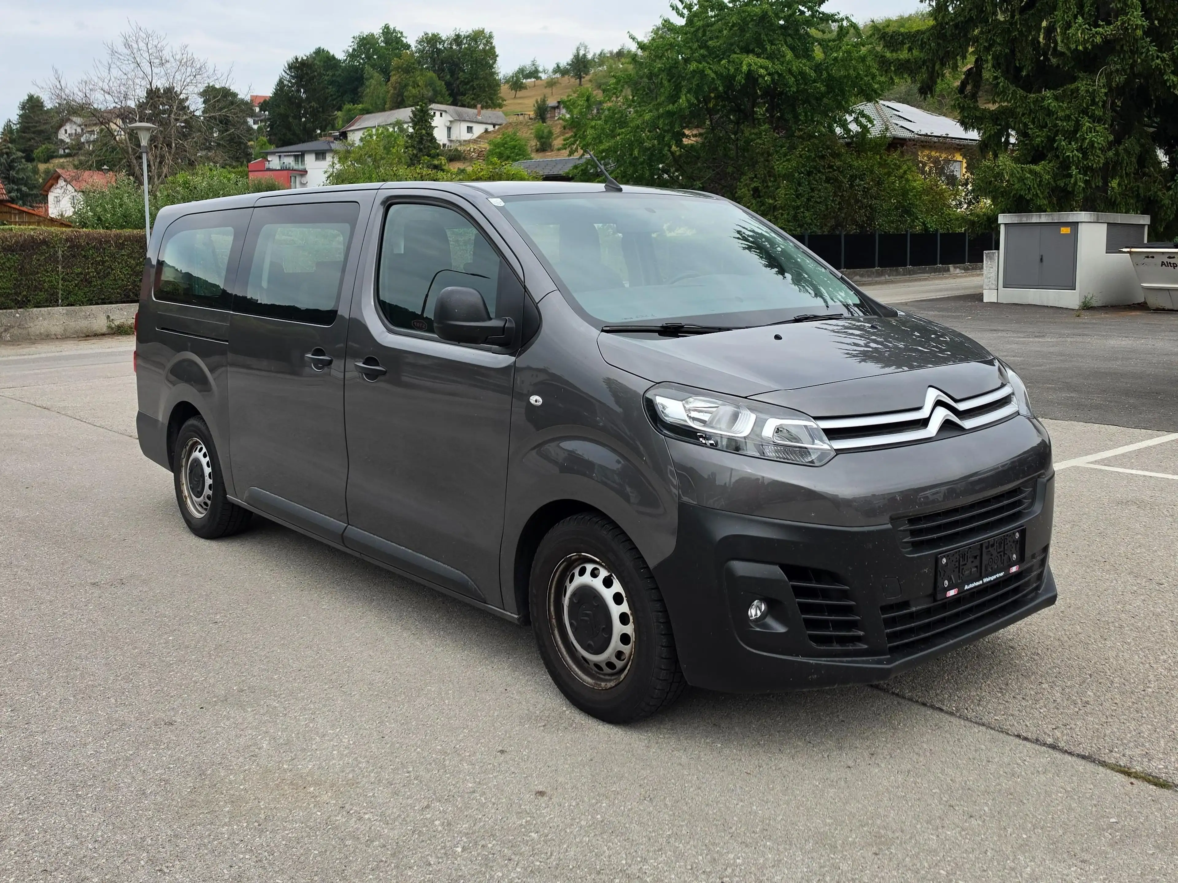 Citroen Jumpy XL (L3) — photo 2