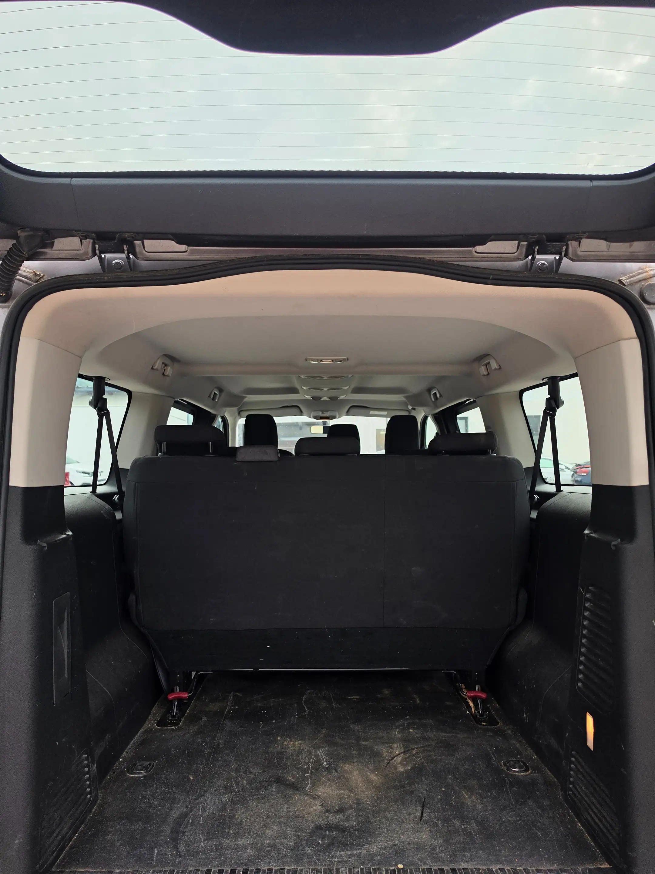 Citroen Jumpy XL (L3) — photo 11