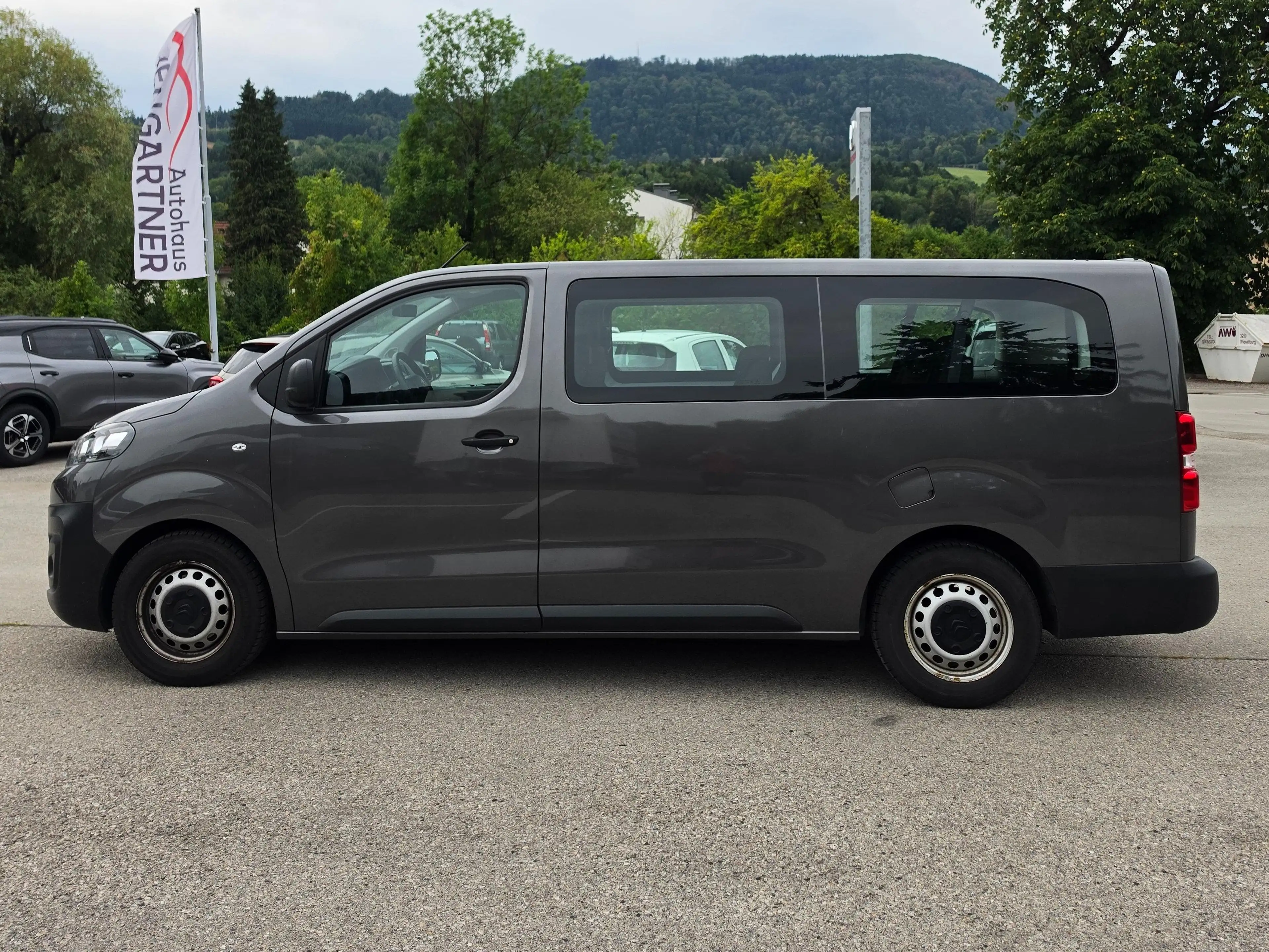Citroen Jumpy XL (L3) — photo 7