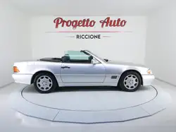 Mercedes-Benz SL (toate) din 1992 second hand de vânzare - AutoScout24