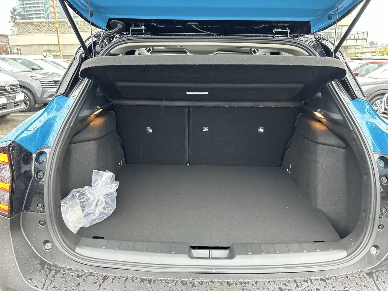 Nissan Kicks снимка Nissan Kicks