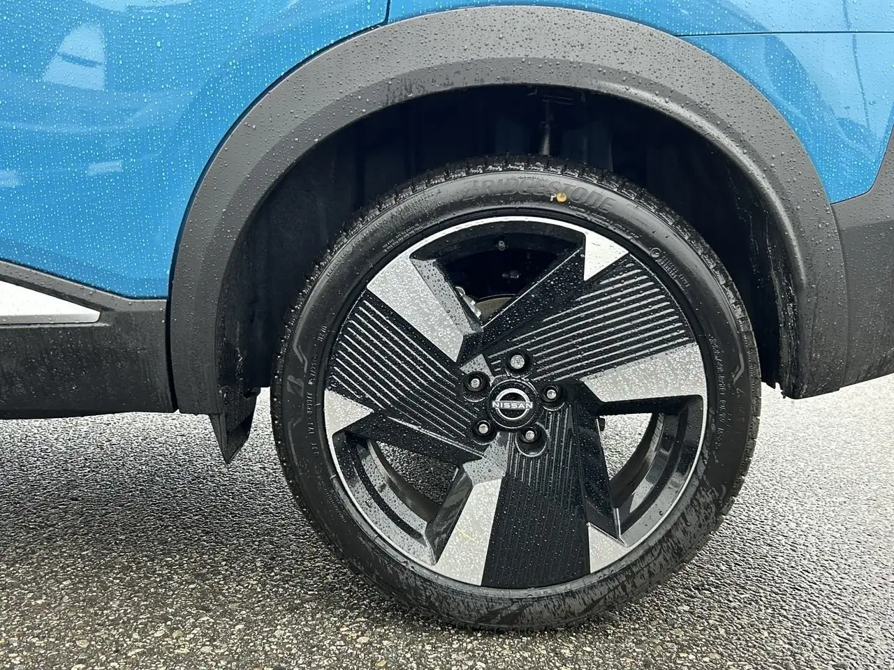 Nissan Kicks снимка Nissan Kicks