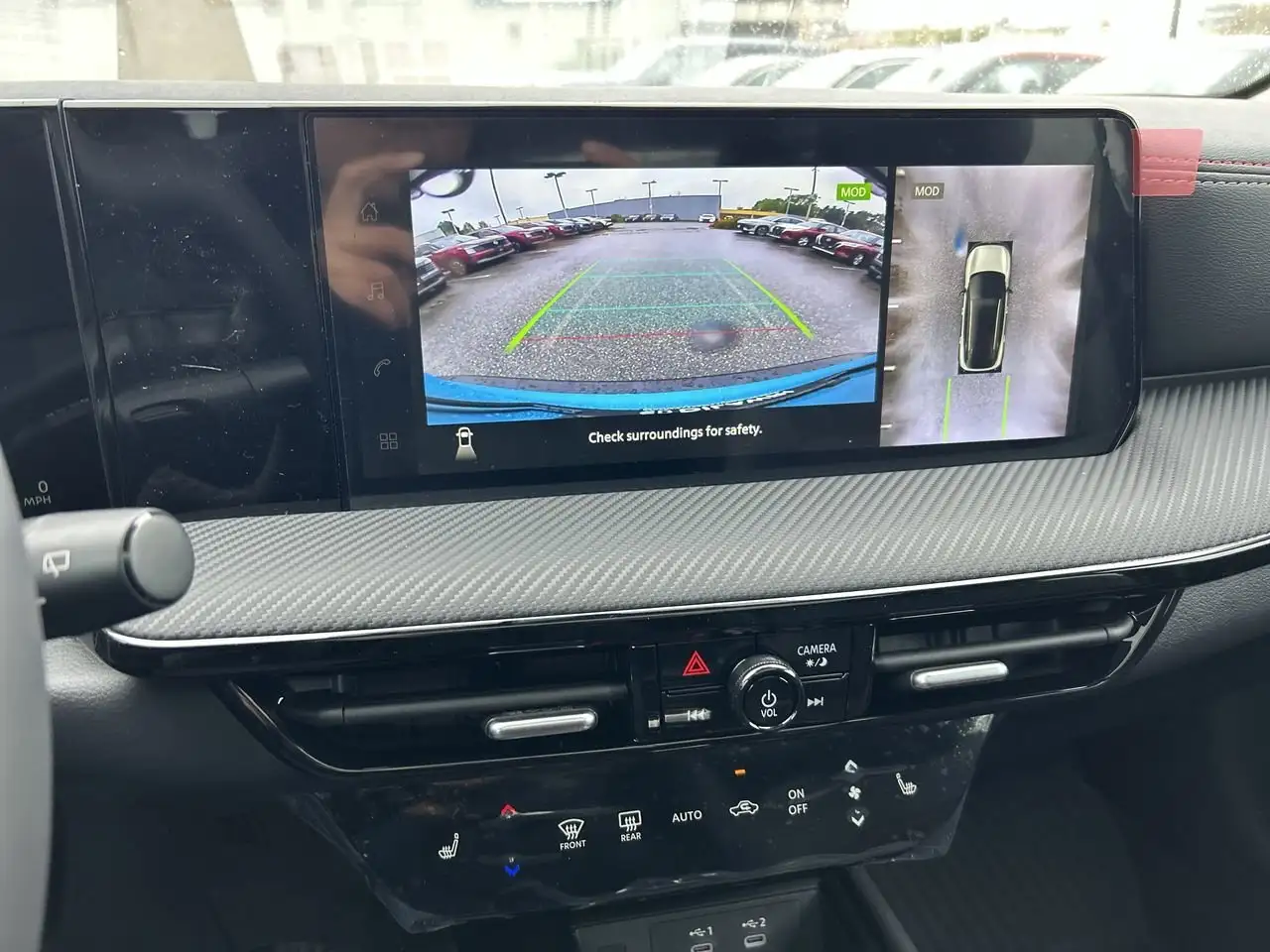 Nissan Kicks снимка Nissan Kicks