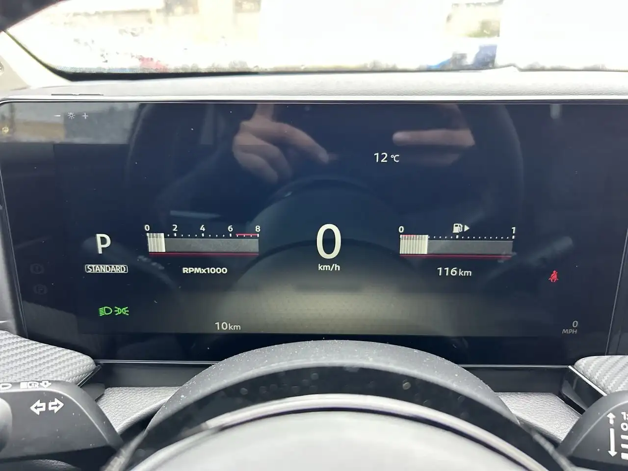 Nissan Kicks снимка Nissan Kicks