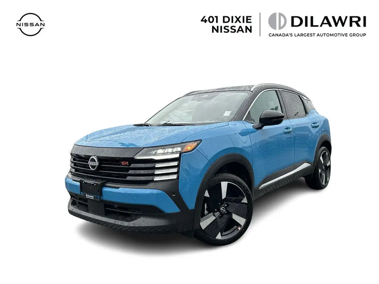 2026 Nissan Kicks