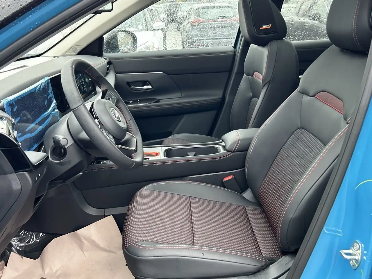 Nissan Kicks снимка Nissan Kicks