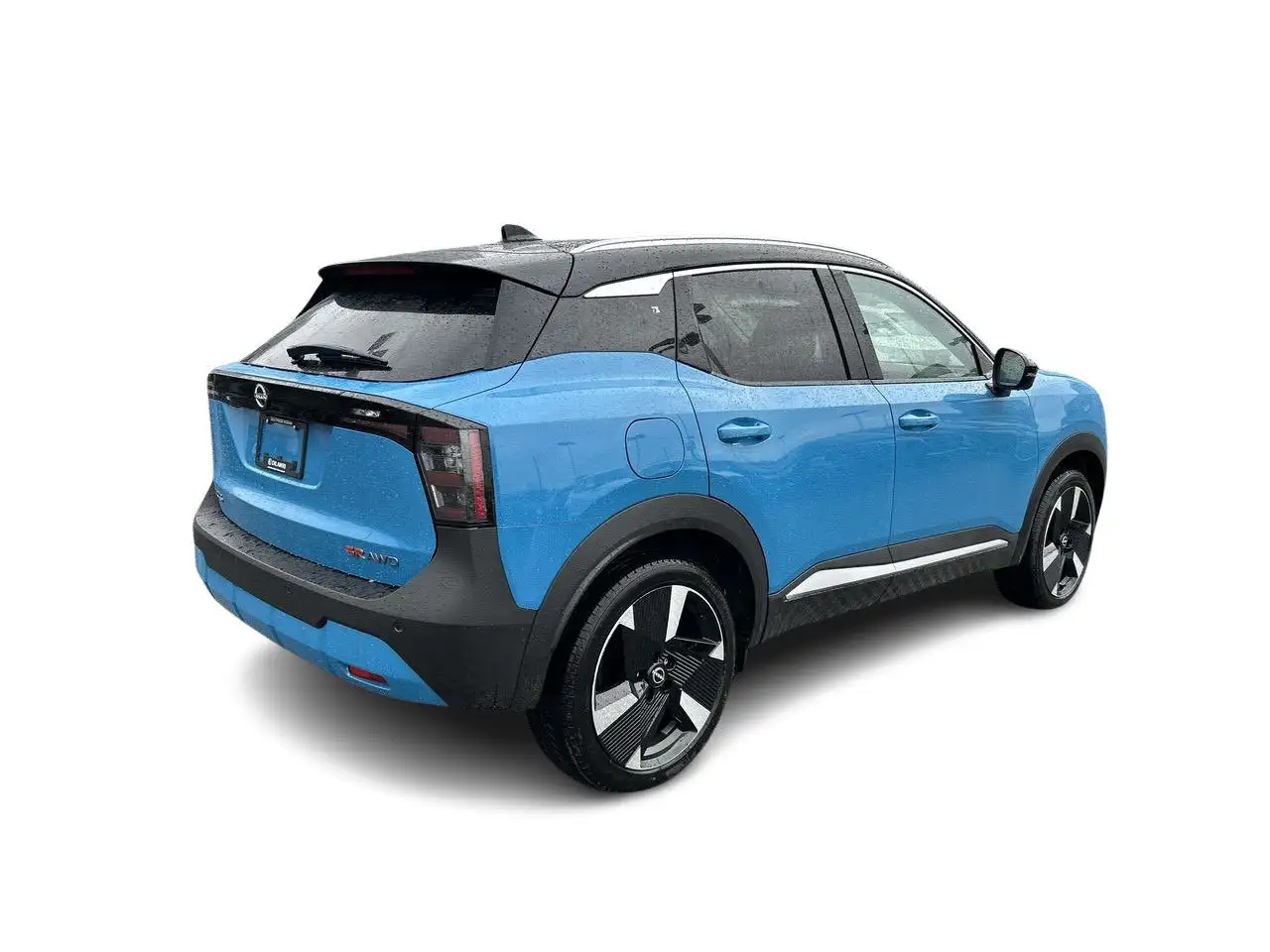 Nissan Kicks снимка Nissan Kicks