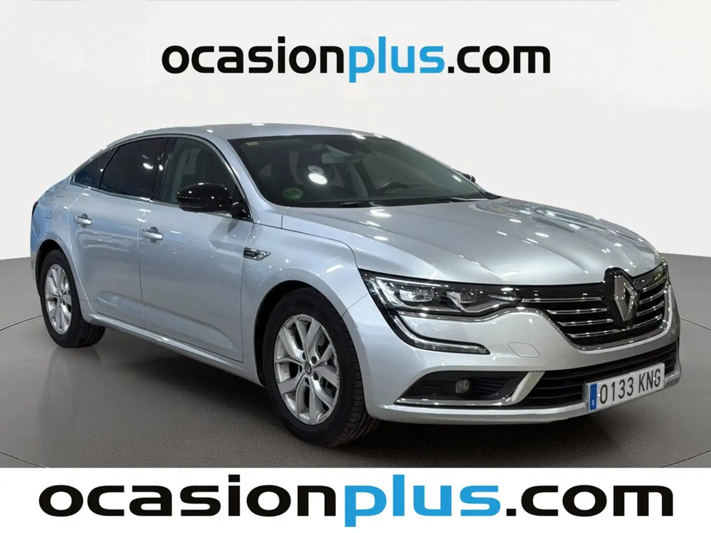 Renault Talisman 1.6dCi Energy Limited EDC 96kW Gris - 2