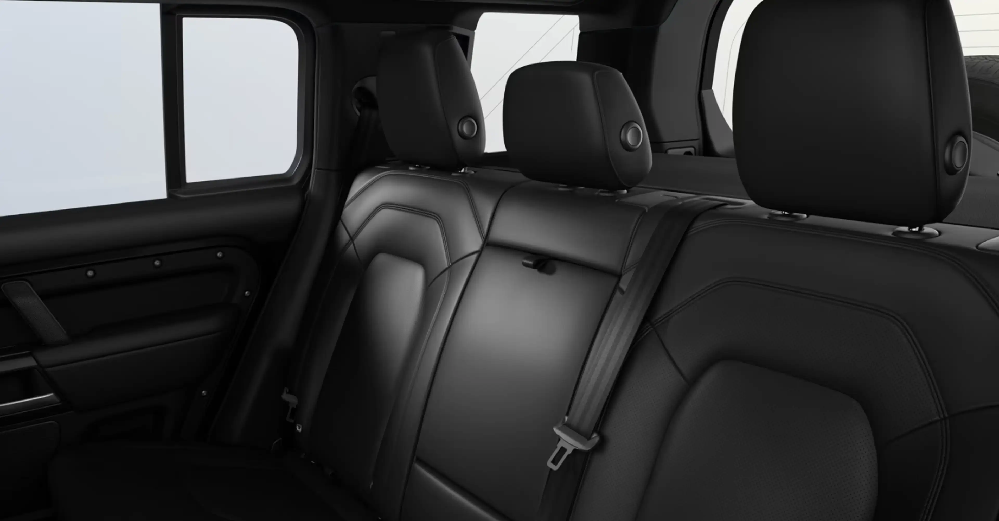 Land Rover Defender 110 D200 S AWD Auto. 27MY — photo 4