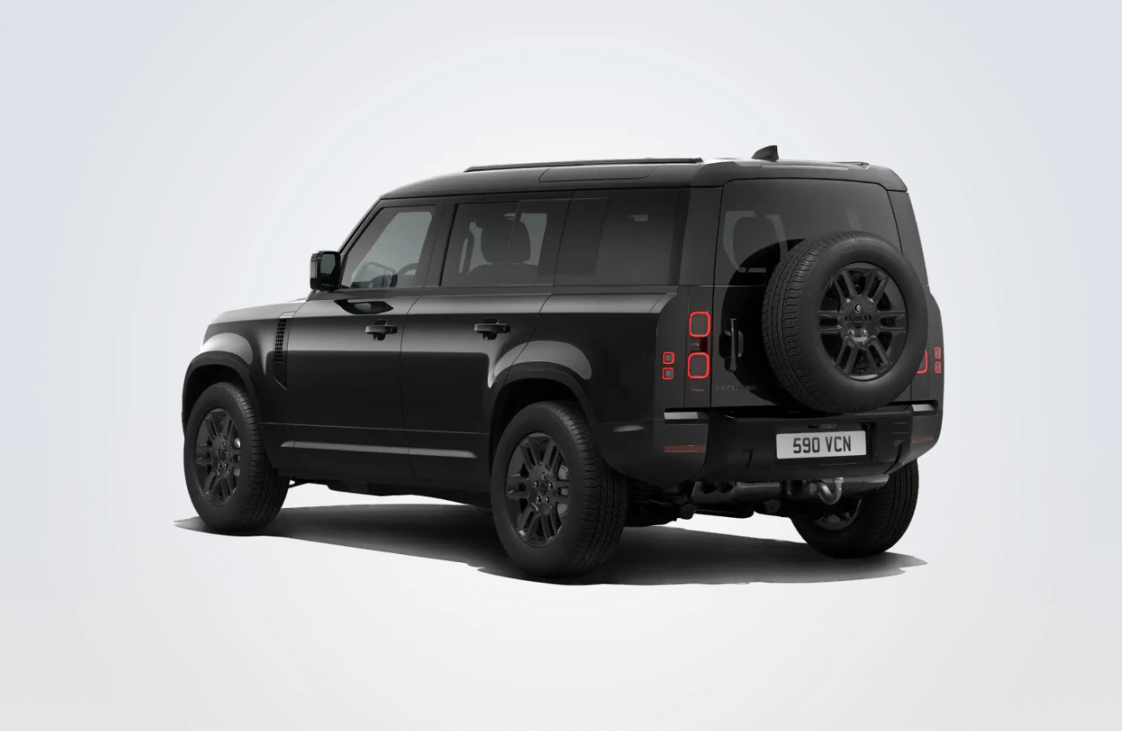 Land Rover Defender 110 D200 S AWD Auto. 27MY — photo 9