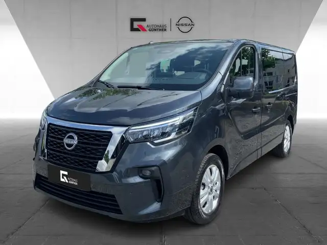 Nissan Primastar TEKNA Kbi8 dCi170 Autom. Winter/Design/ HK