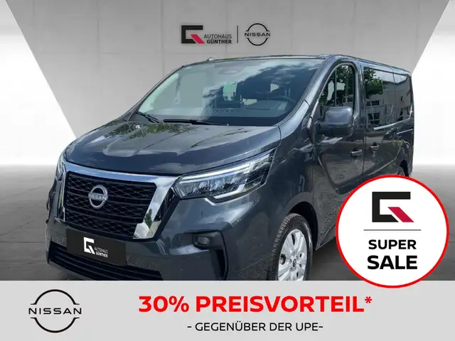 Nissan Primastar TEKNA Kbi8 dCi170 Autom. Winter/Design/ HK