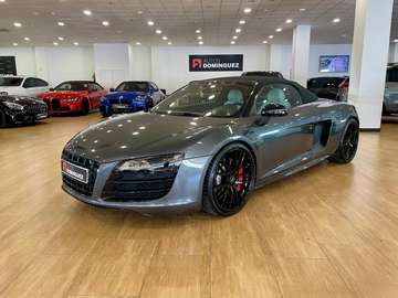 Spyder 5.2 FSI quattro R tronic