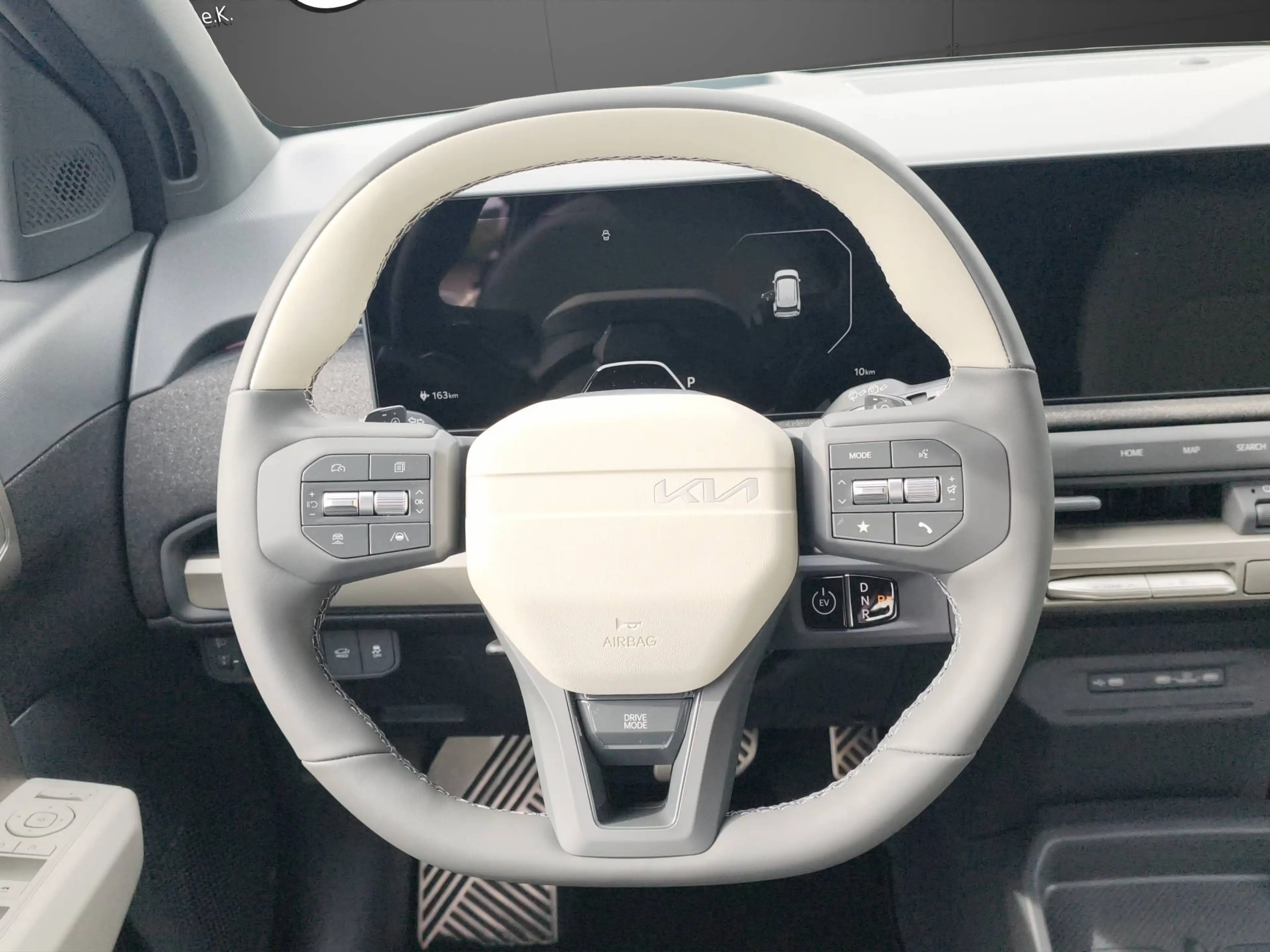 Kia EV3 EV3 81,4-kWh FWD GT-Line — photo 12
