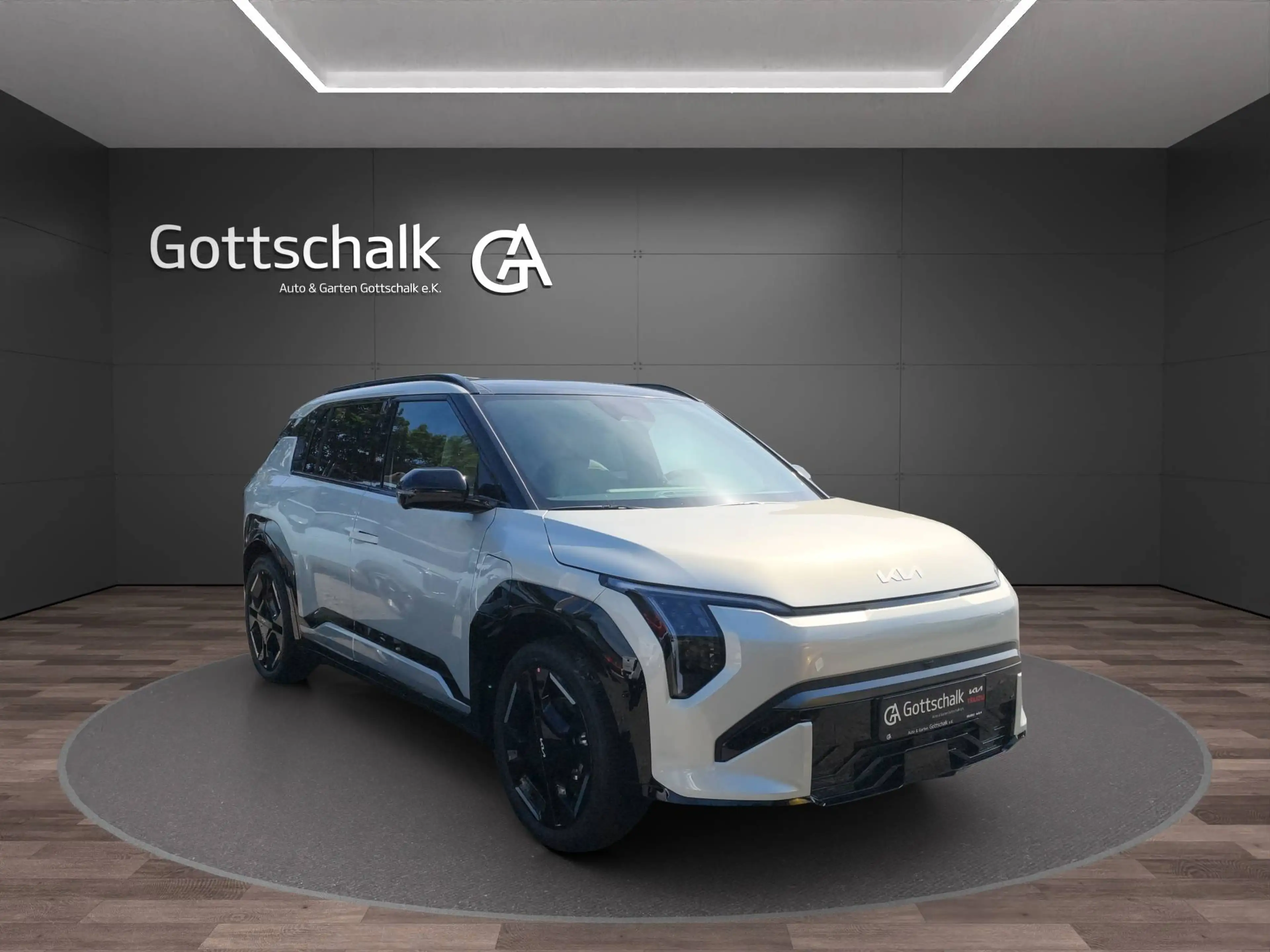 Kia EV3 EV3 81,4-kWh FWD GT-Line — photo 2