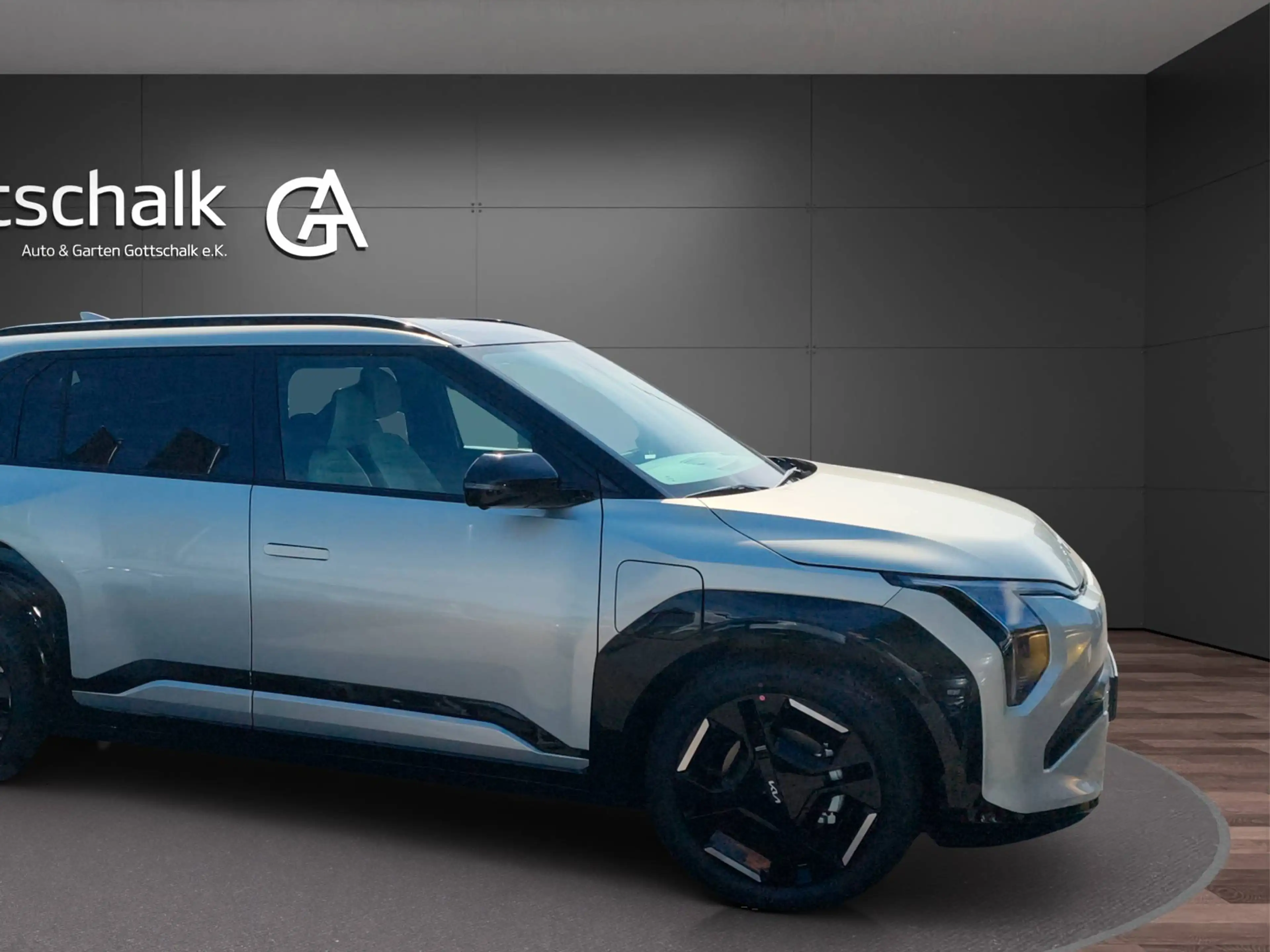 Kia EV3 EV3 81,4-kWh FWD GT-Line — photo 5