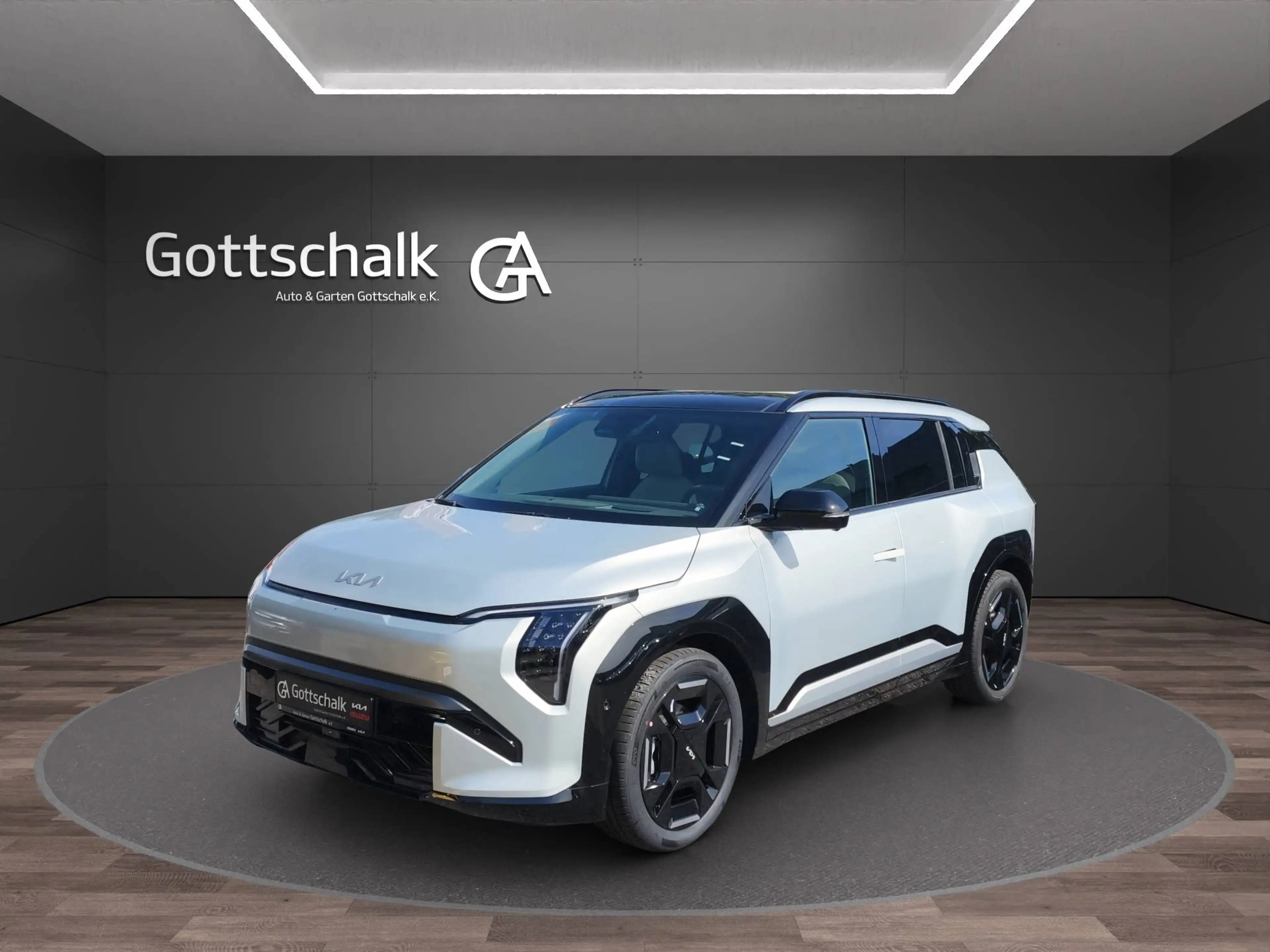 Kia EV3 EV3 81,4-kWh FWD GT-Line