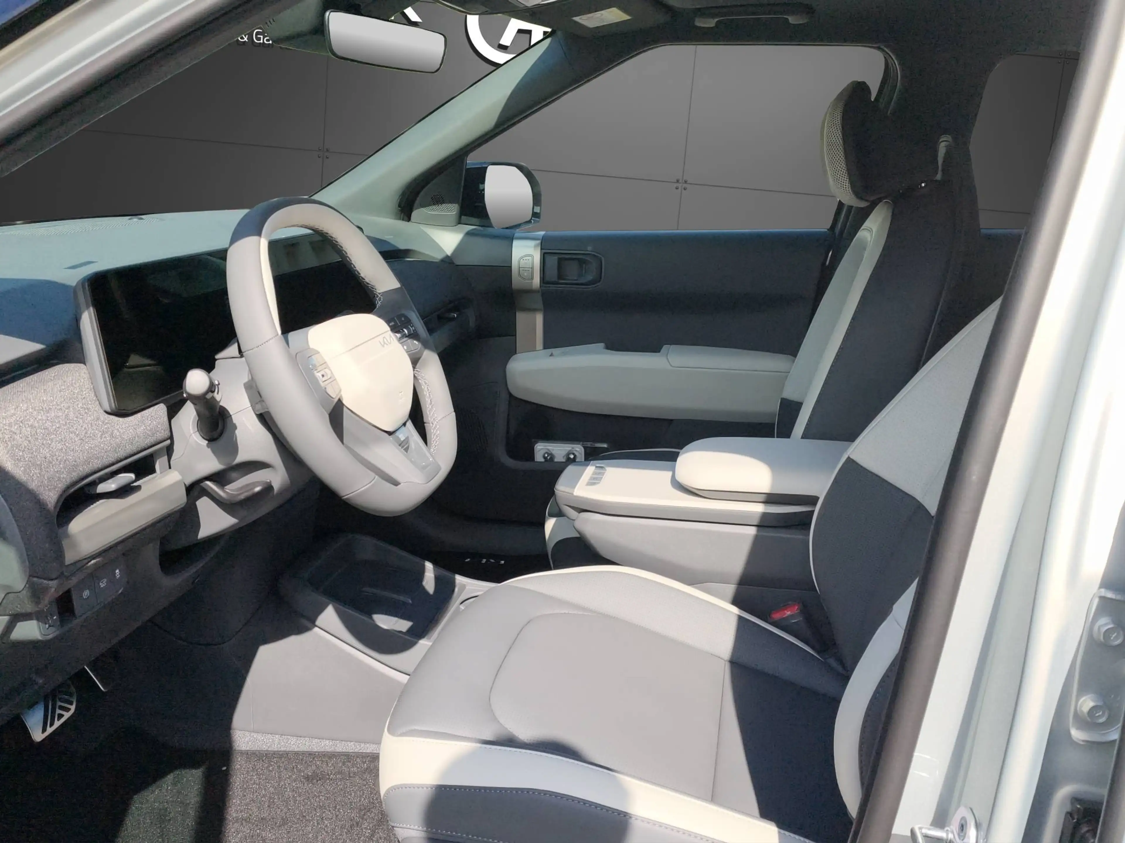 Kia EV3 EV3 81,4-kWh FWD GT-Line — photo 9