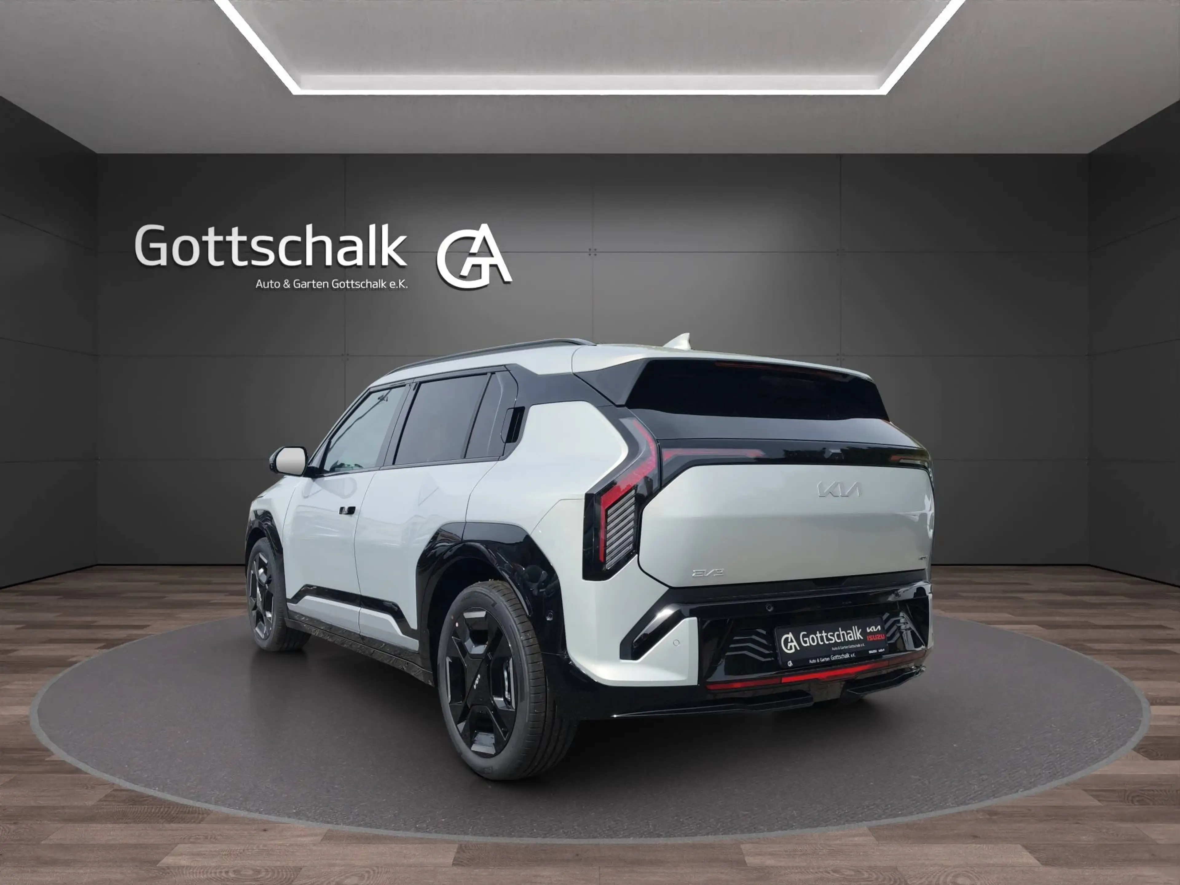 Kia EV3 EV3 81,4-kWh FWD GT-Line — photo 6