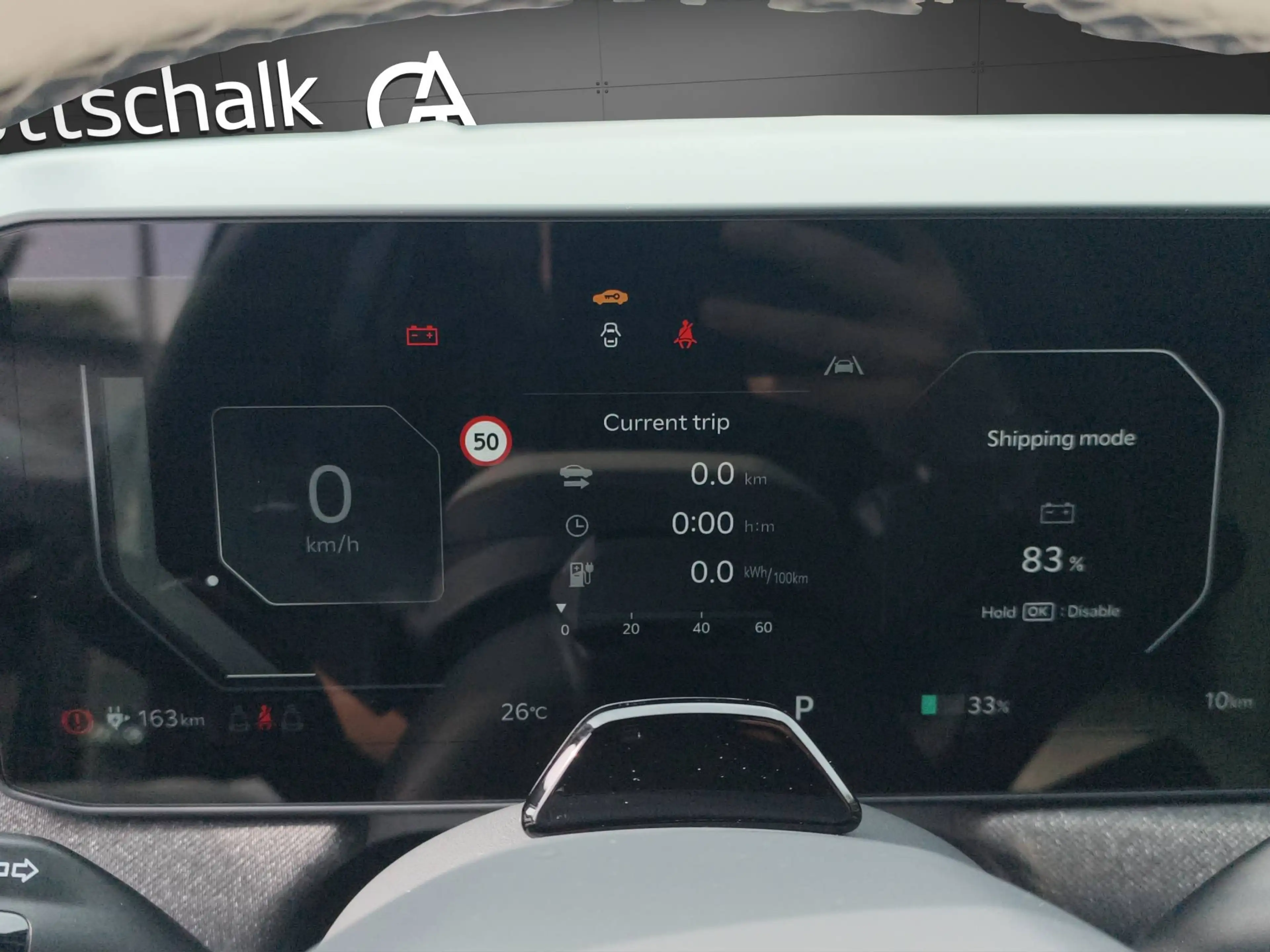Kia EV3 EV3 81,4-kWh FWD GT-Line — photo 13