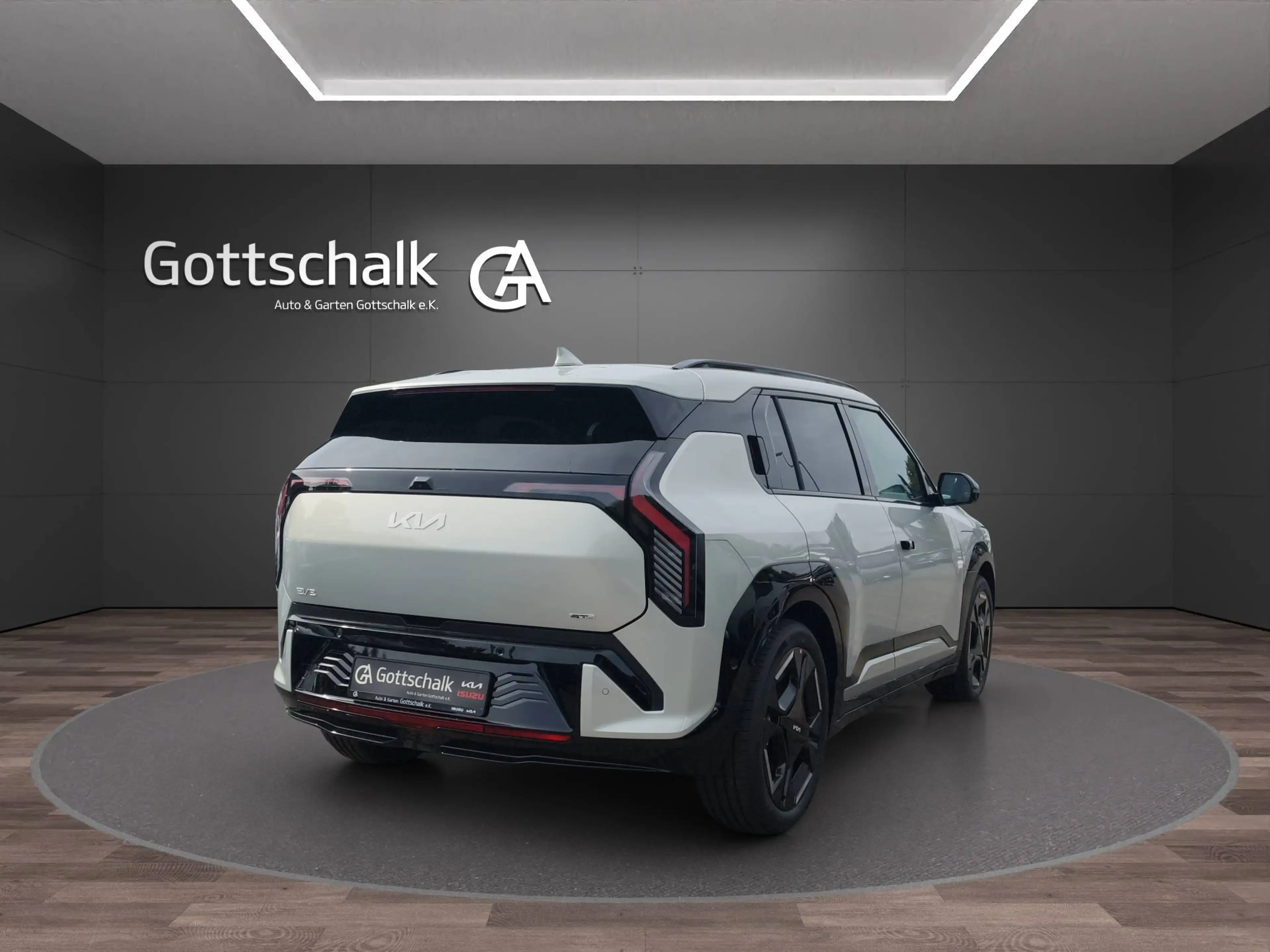 Kia EV3 EV3 81,4-kWh FWD GT-Line — photo 7