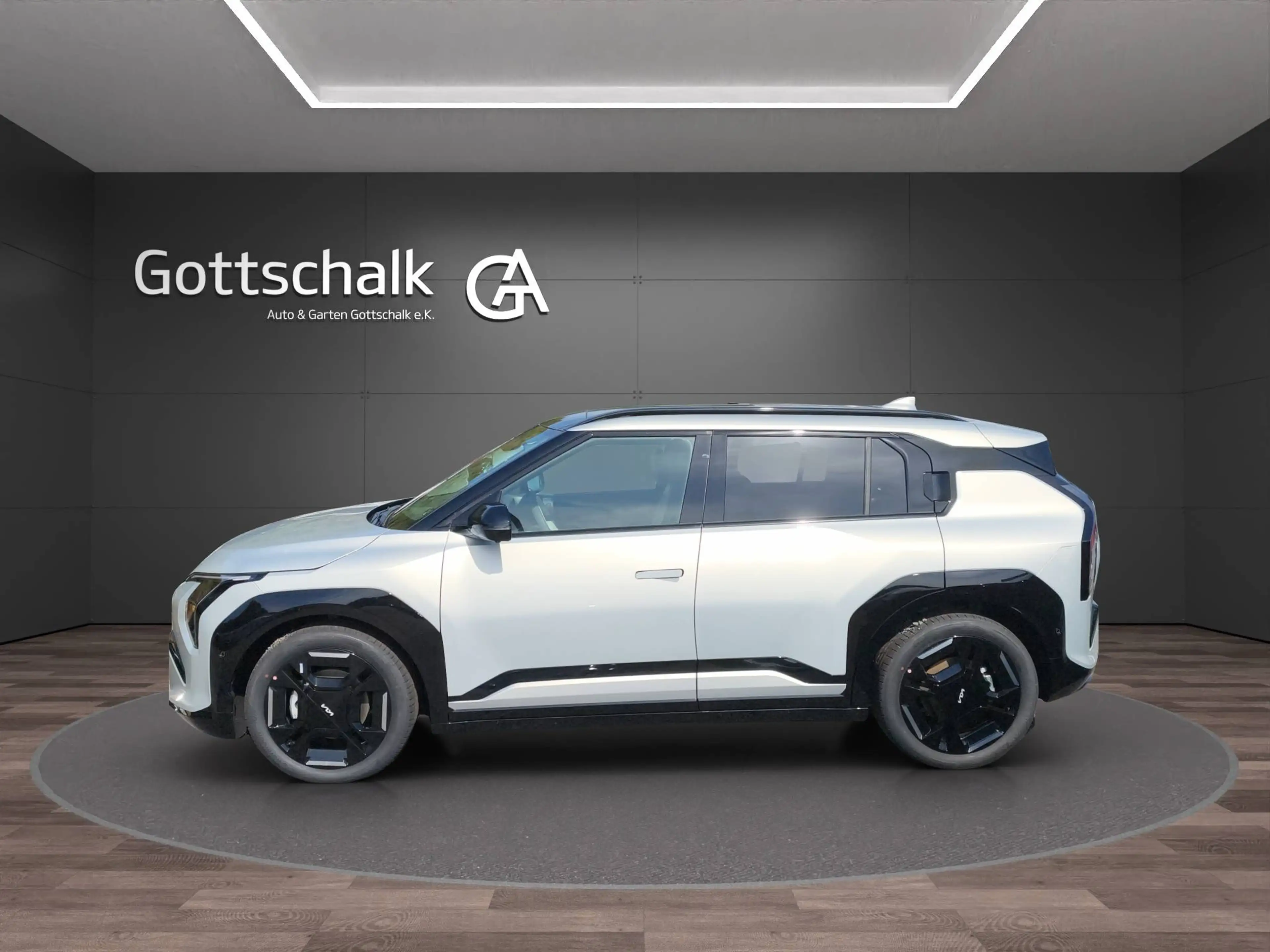 Kia EV3 EV3 81,4-kWh FWD GT-Line — photo 4