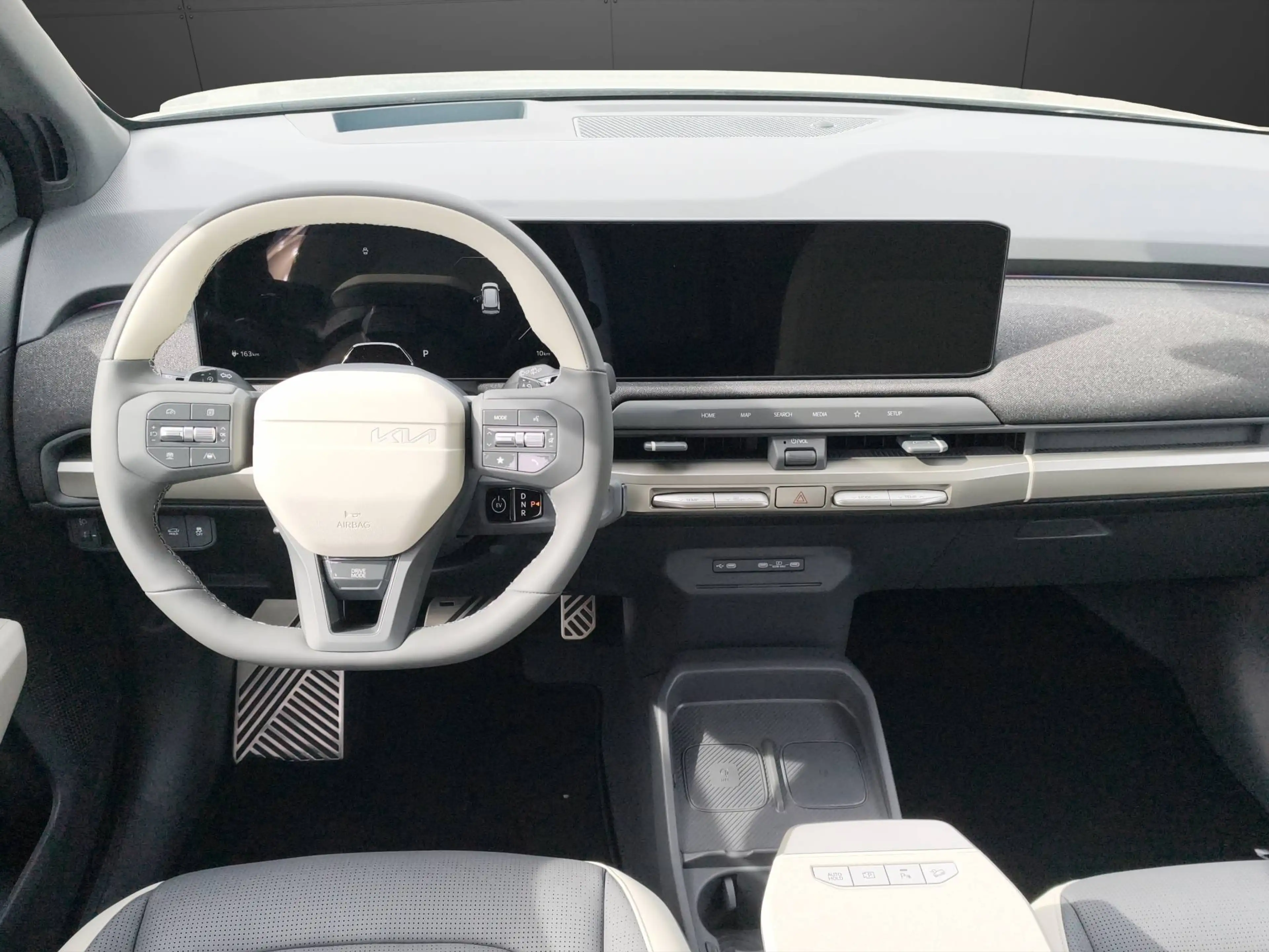 Kia EV3 EV3 81,4-kWh FWD GT-Line — photo 11