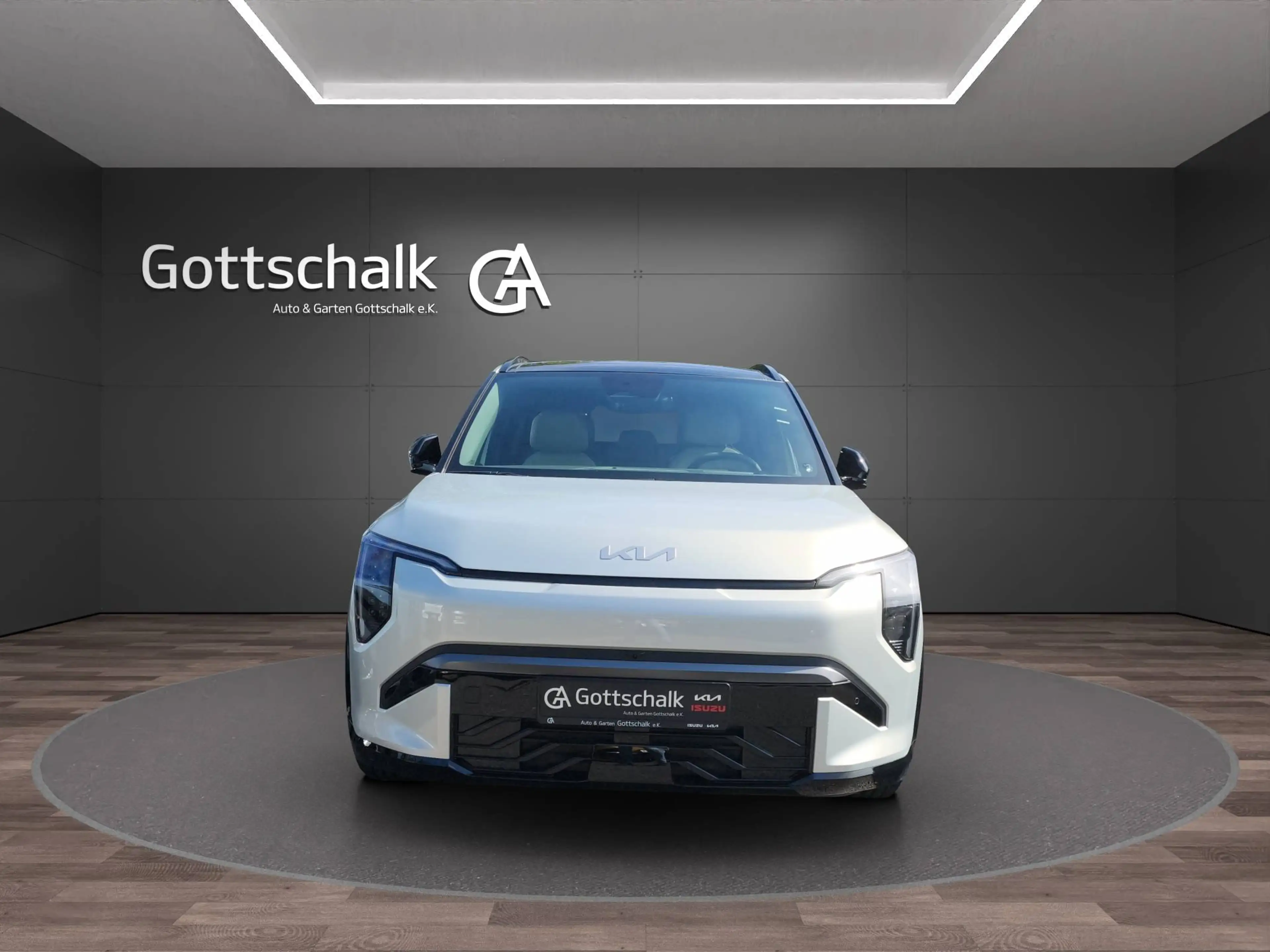 Kia EV3 EV3 81,4-kWh FWD GT-Line — photo 3