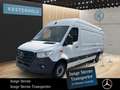 Mercedes-Benz Sprinter 315 CDI Kasten L3H2 *MBUX*SHZ*NAVI*360* Blanc - thumbnail 1