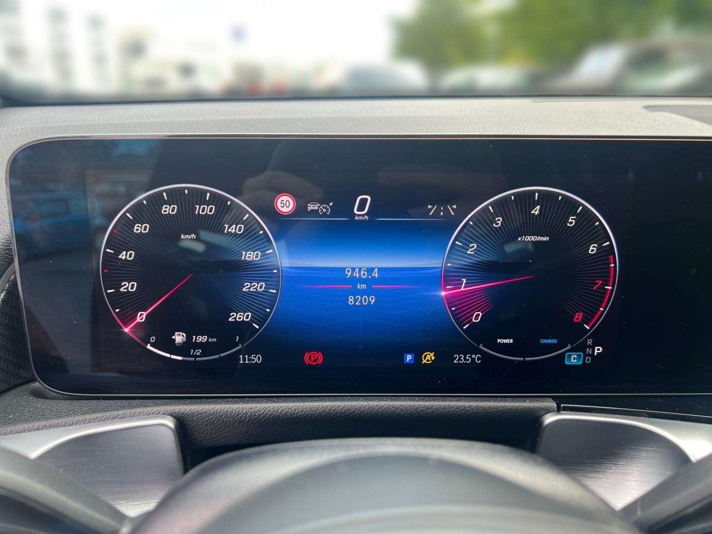 Mercedes-Benz GLB-Klasse
