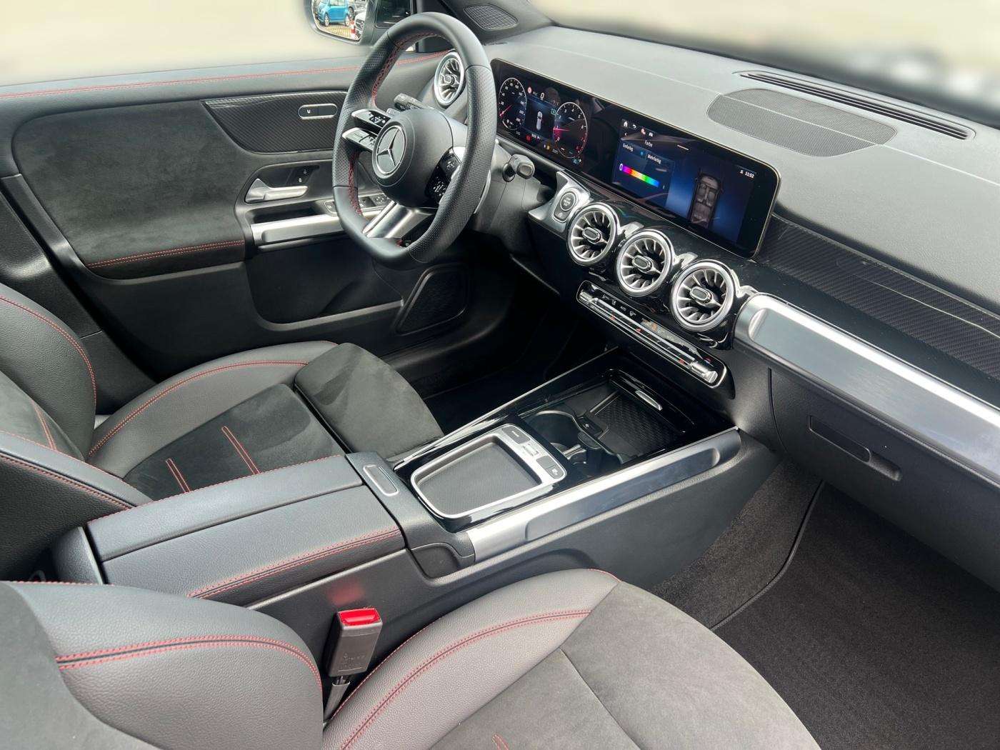 Mercedes-Benz GLB-Klasse