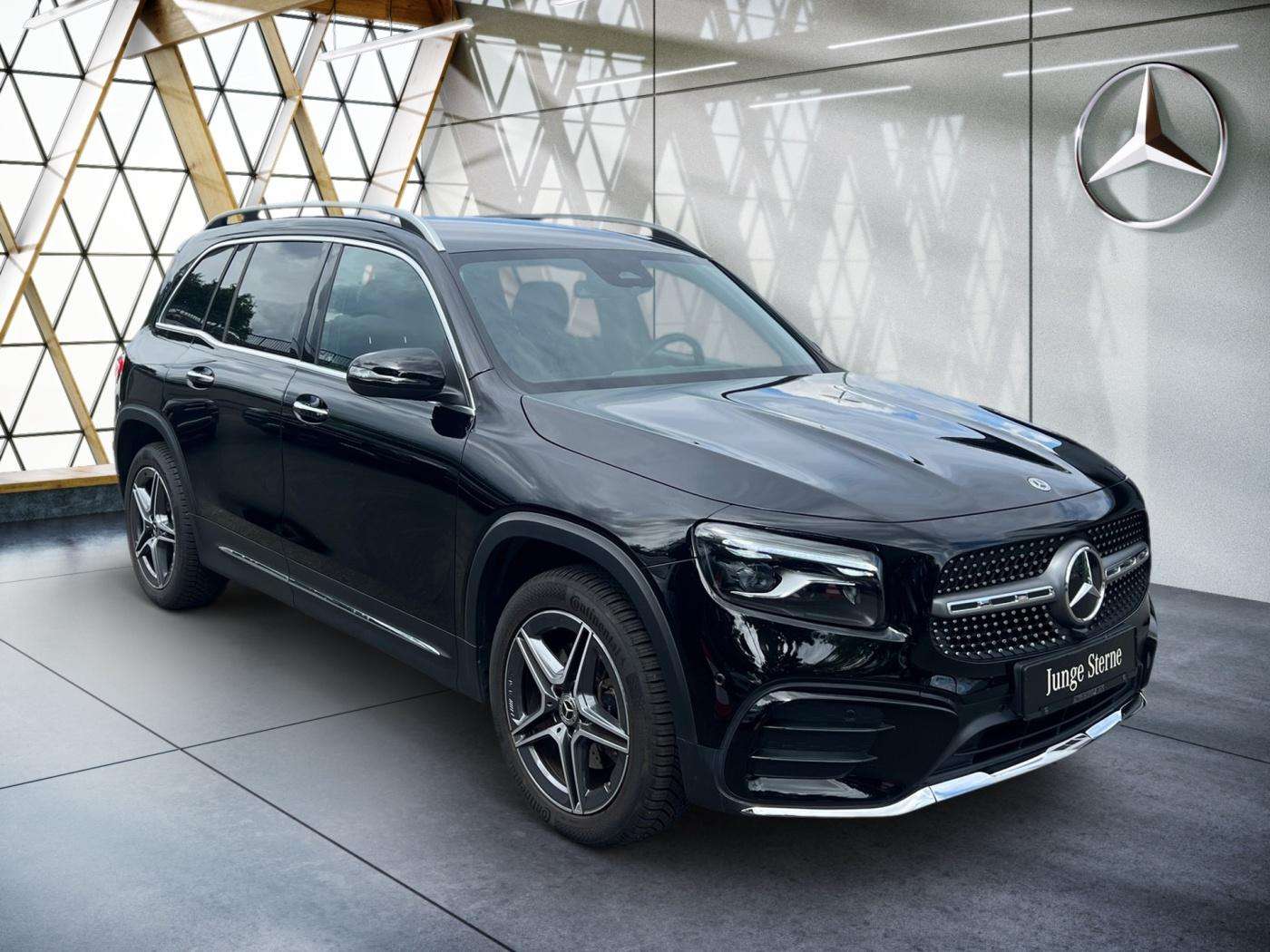 Mercedes-Benz GLB-Klasse