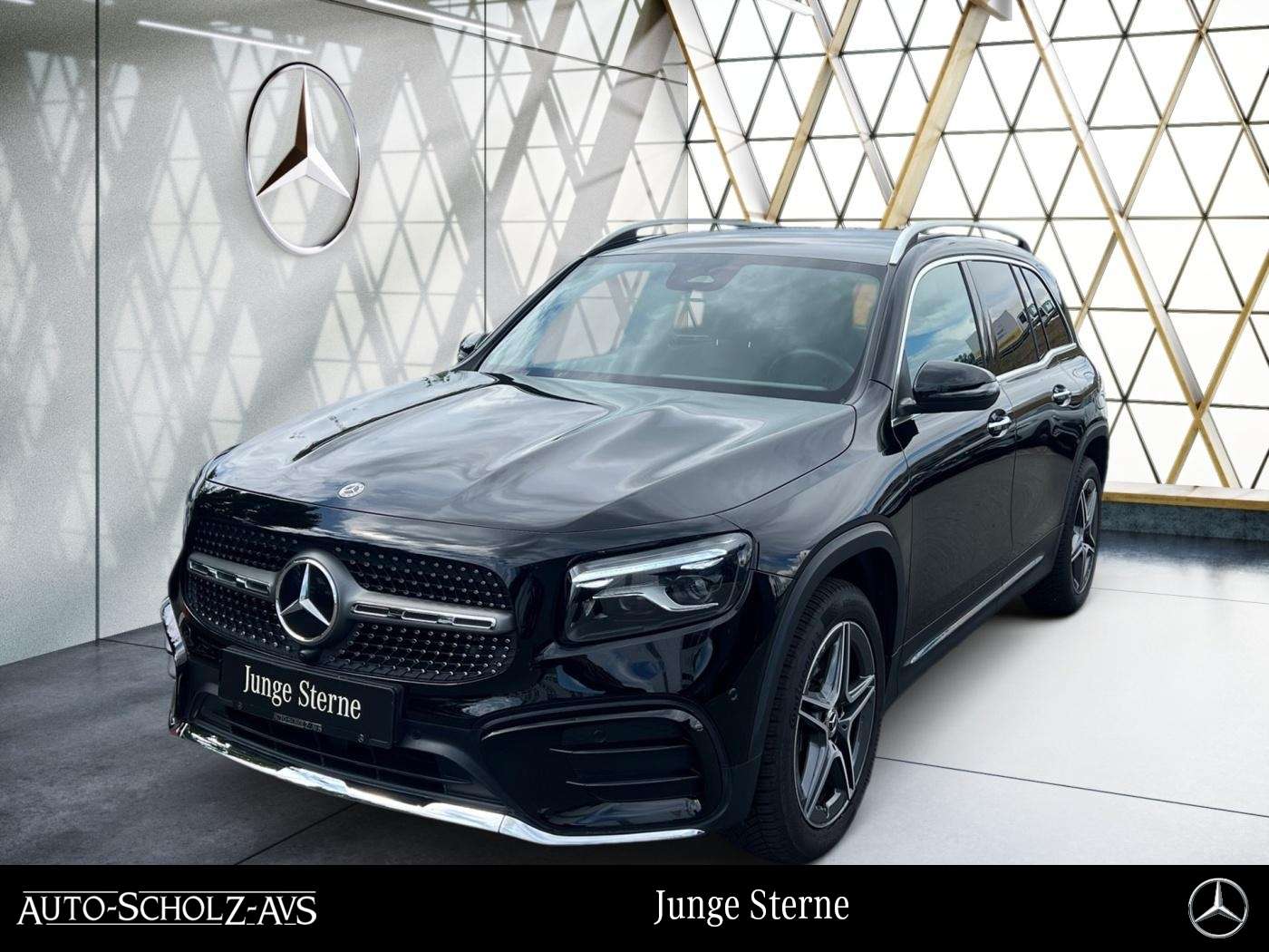 Mercedes-Benz GLB-Klasse