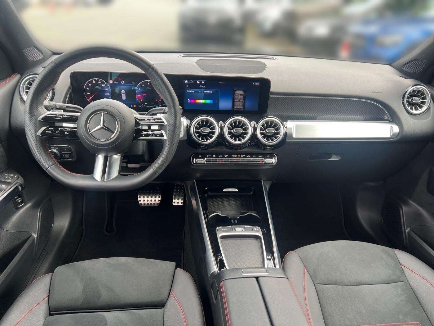 Mercedes-Benz GLB-Klasse